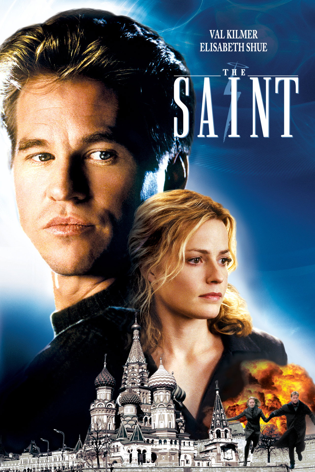 Pôster de The Saint