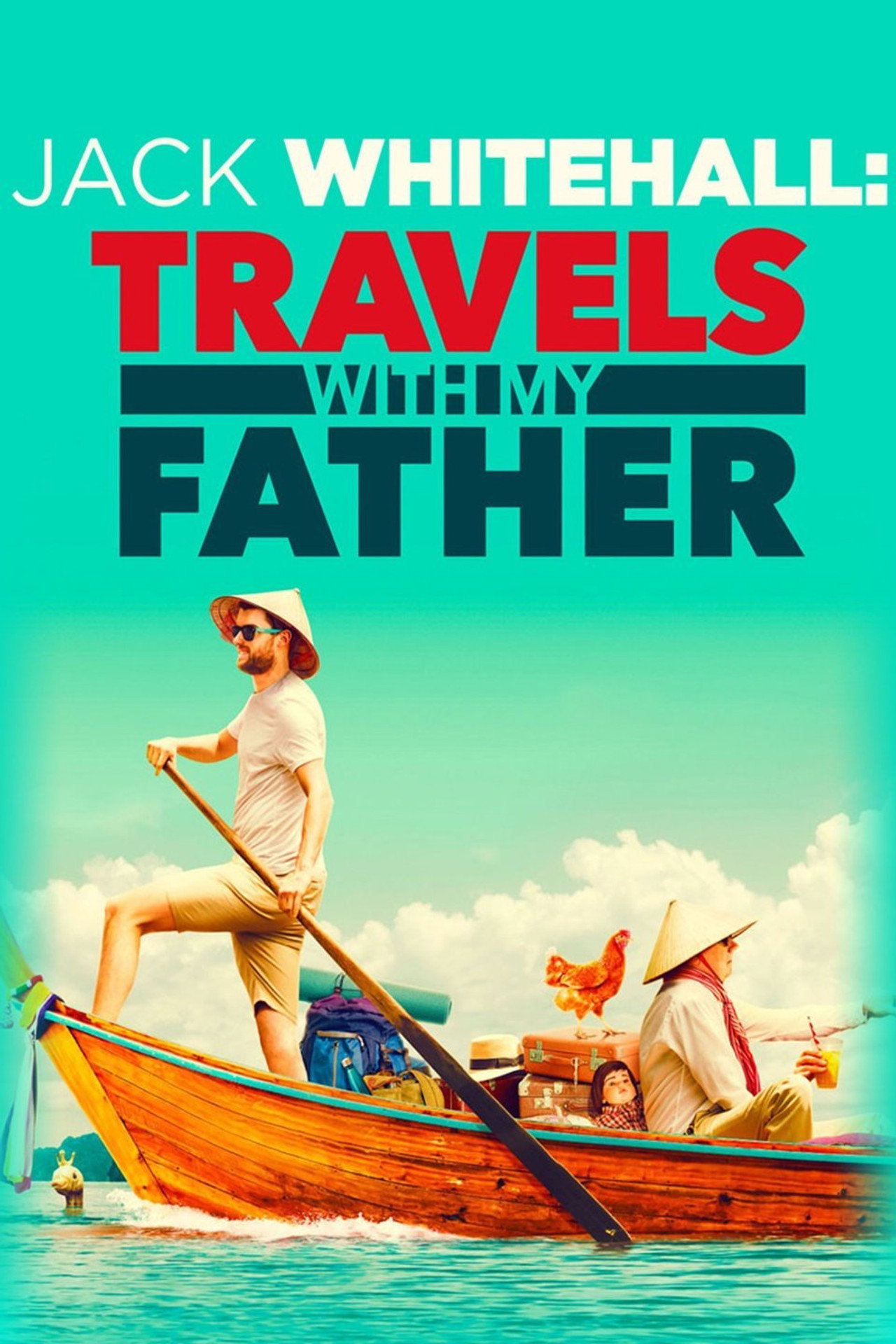 Pôster de Jack Whitehall: Travels with My Father