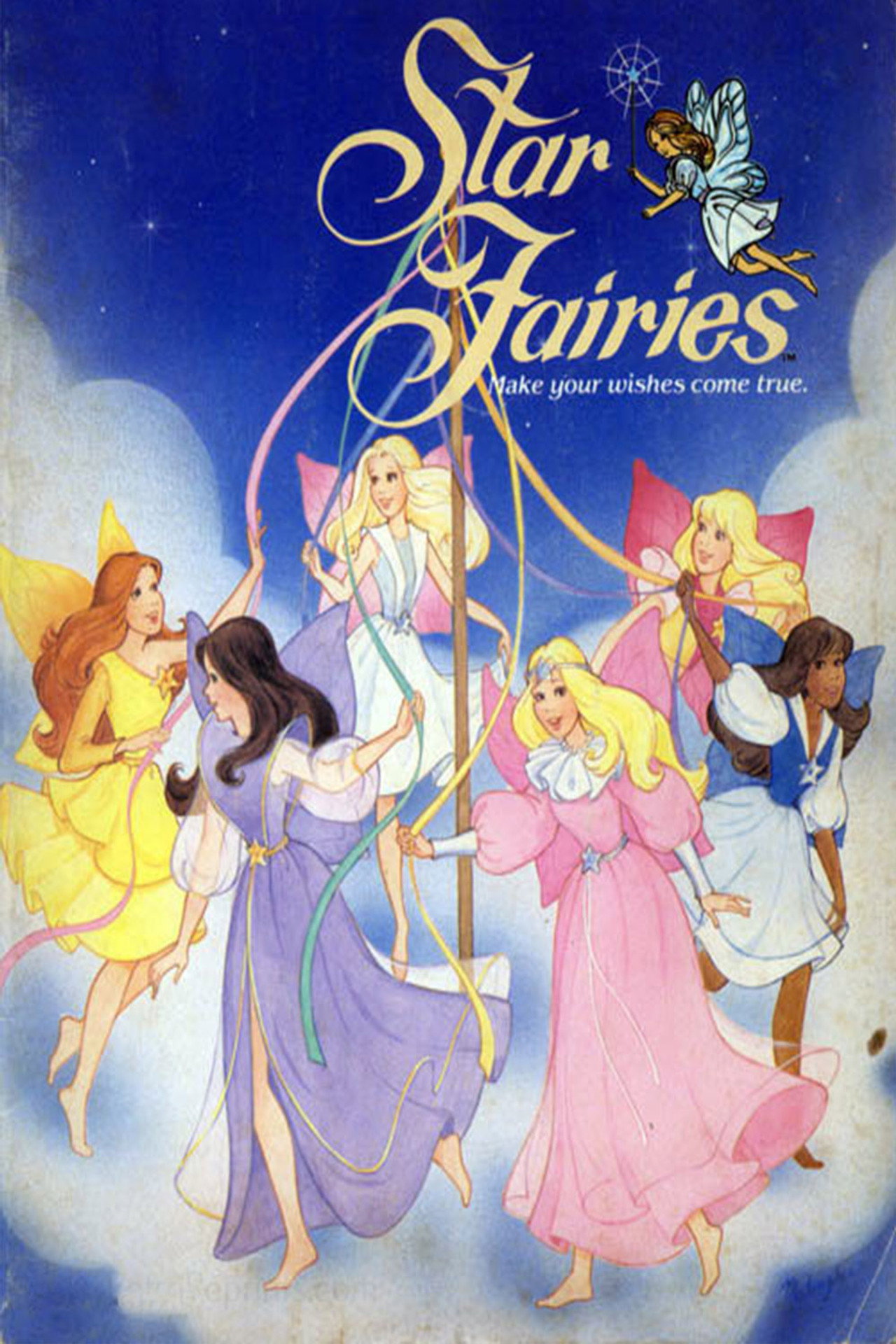 Pôster de Star Fairies
