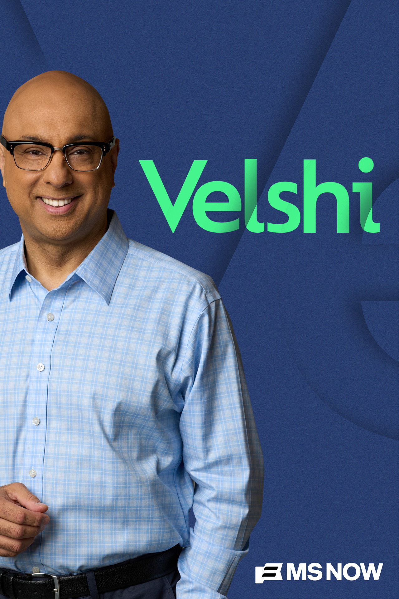 Pôster de Velshi