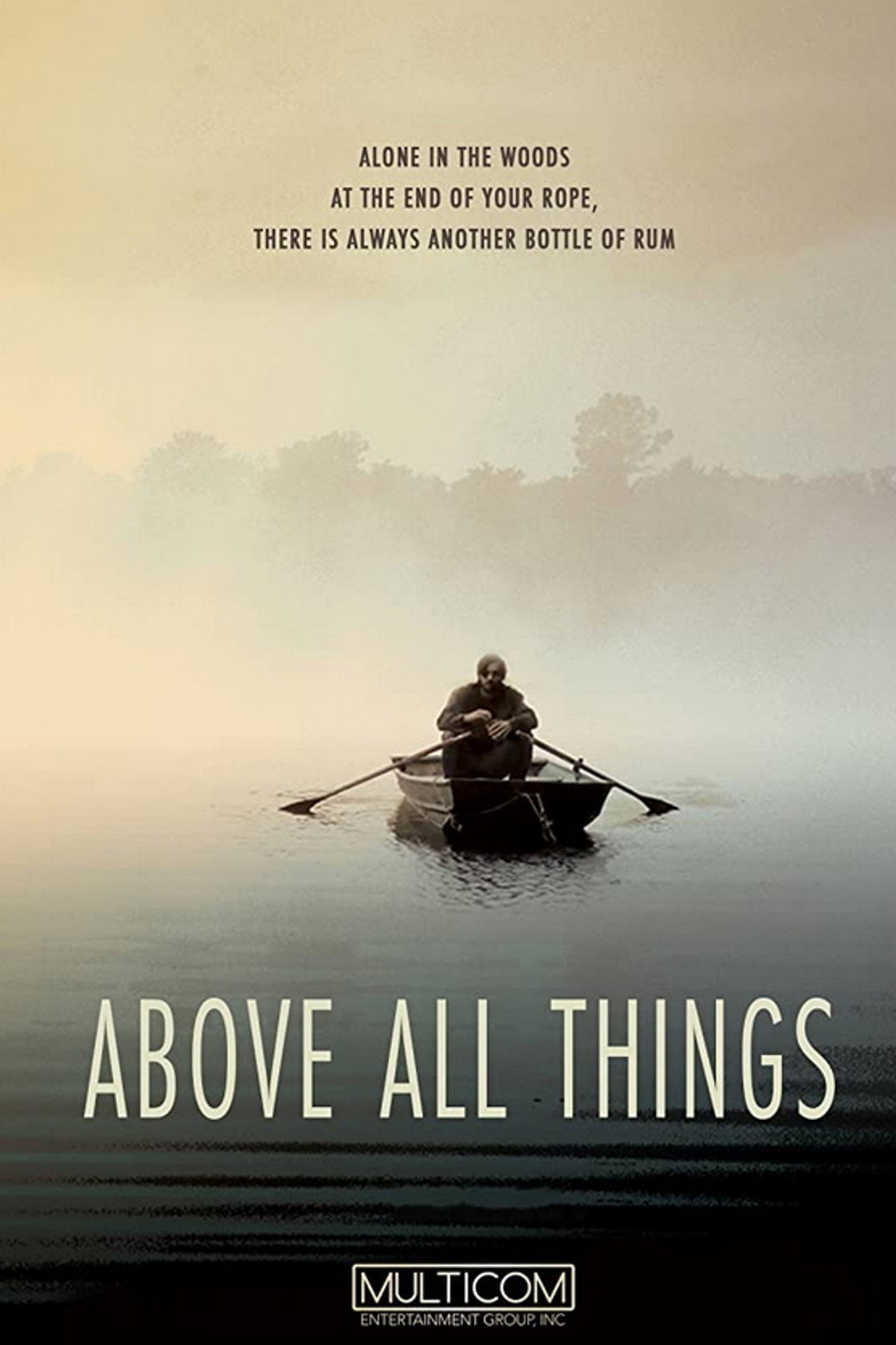 Pôster de Above All Things