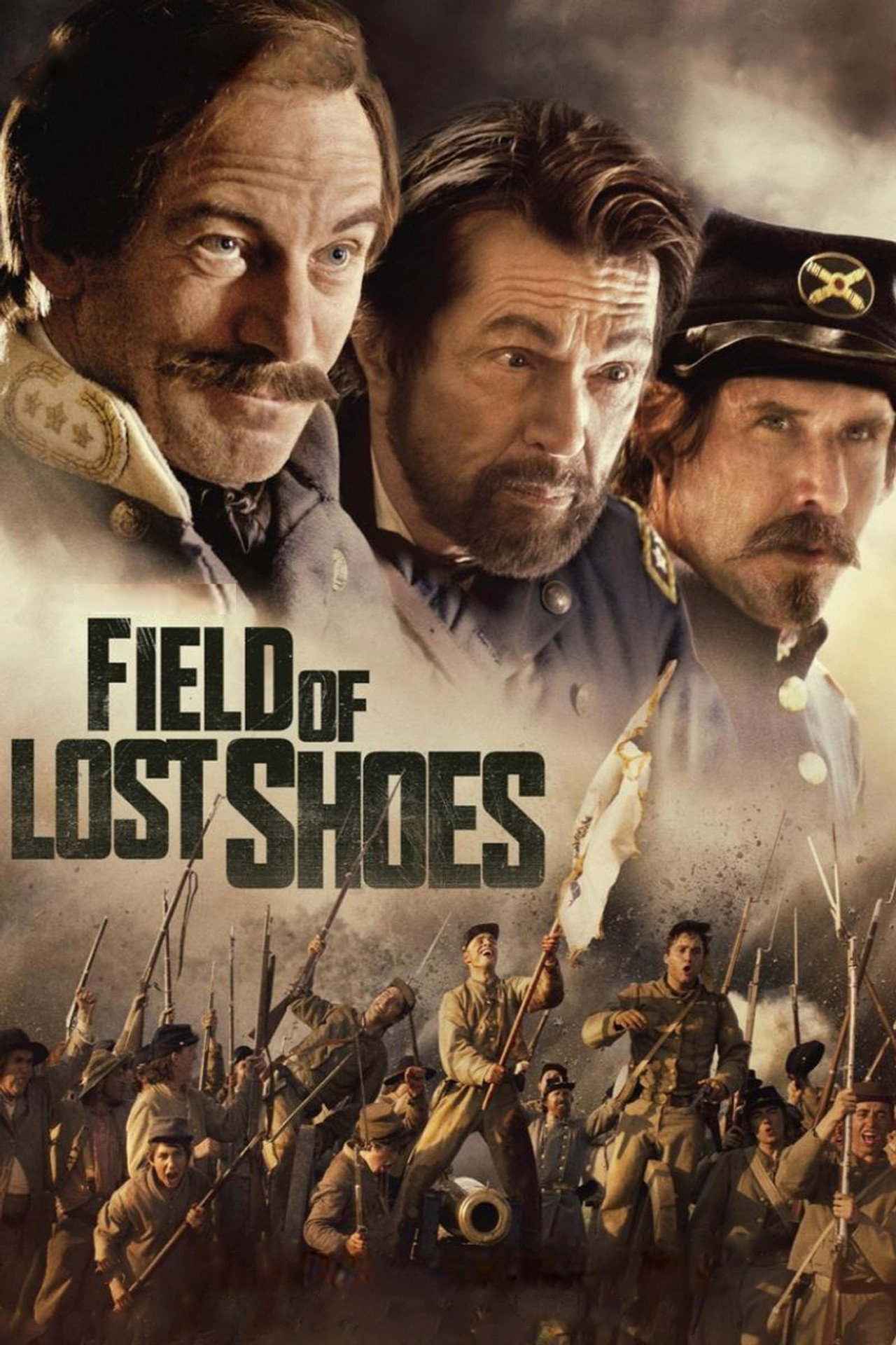 Pôster de Field of Lost Shoes