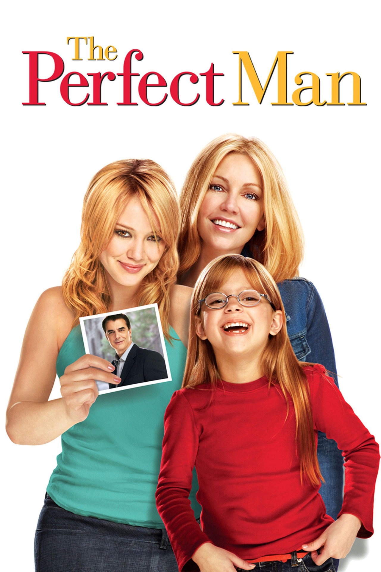 Pôster de The Perfect Man