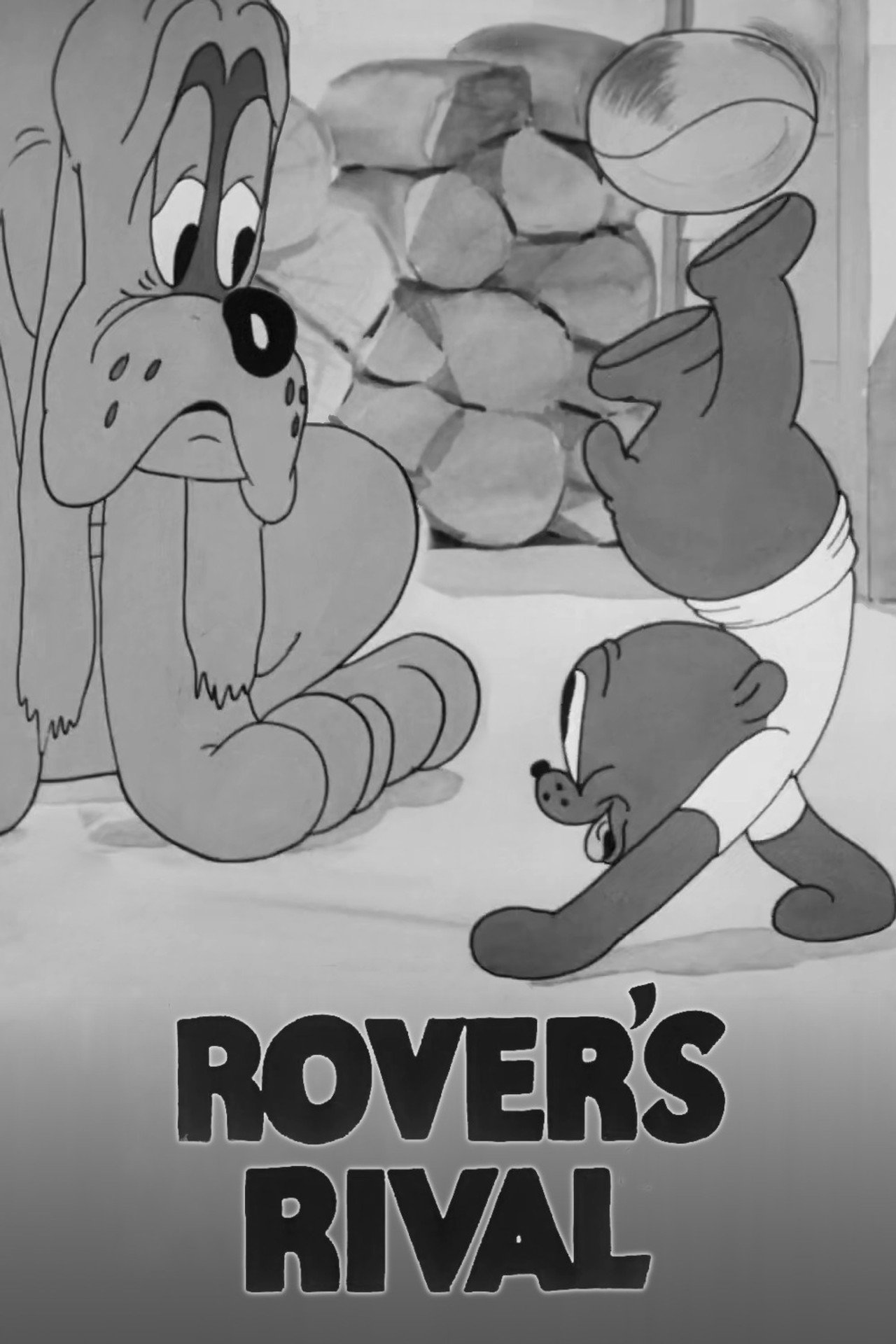 Pôster de Rover's Rival