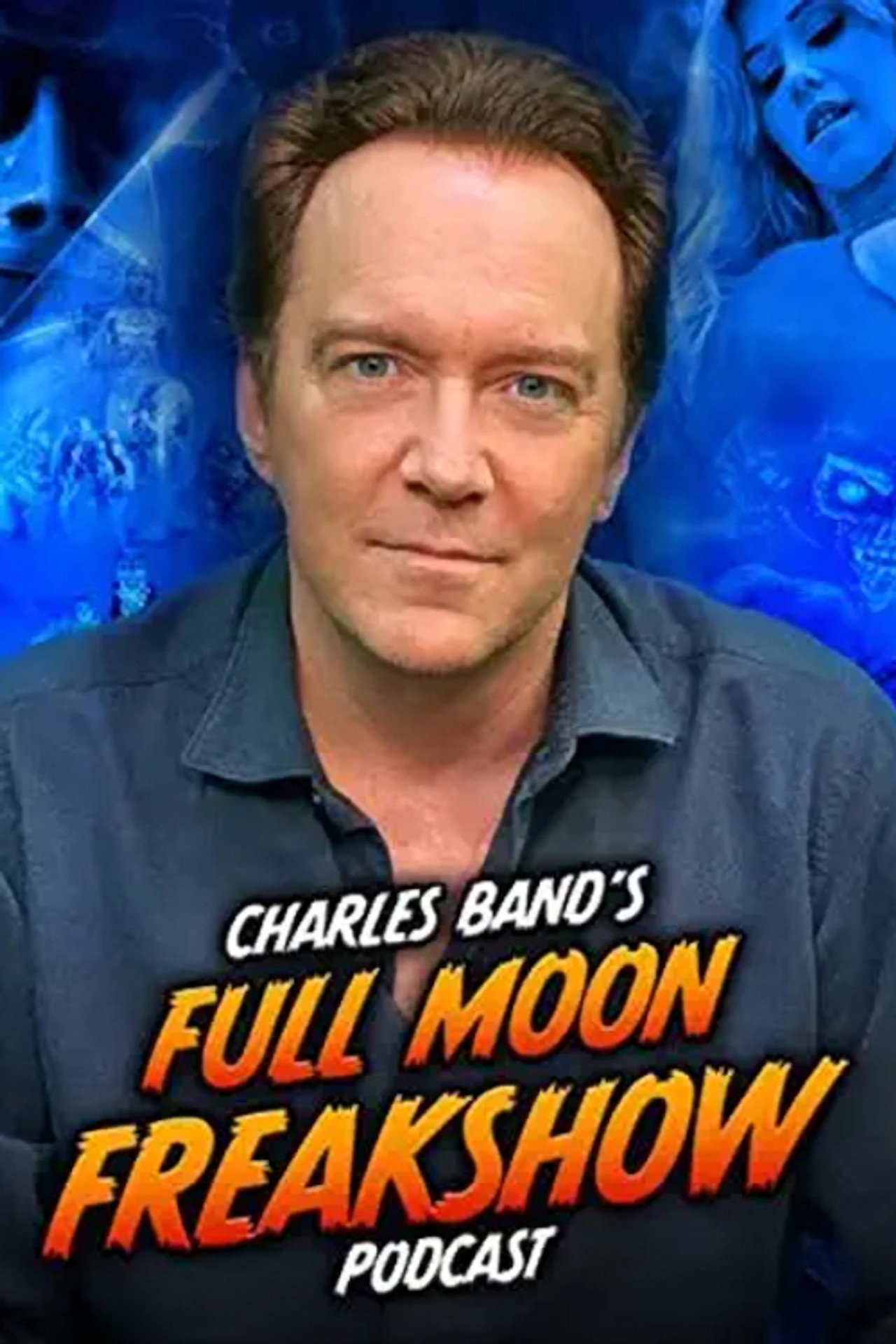 Pôster de Charles Band’s Full Moon Freakshow