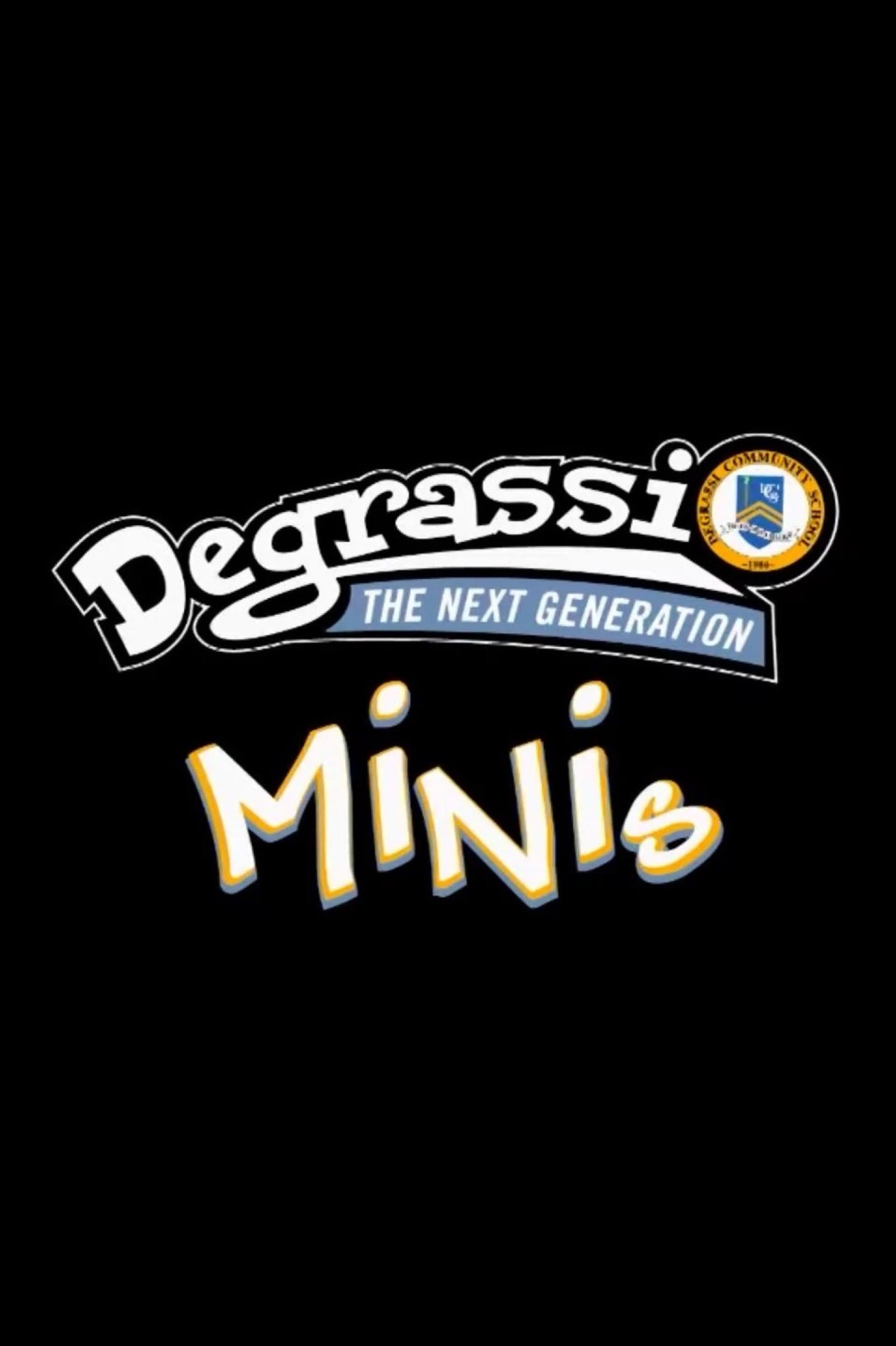 Pôster de Degrassi: Minis