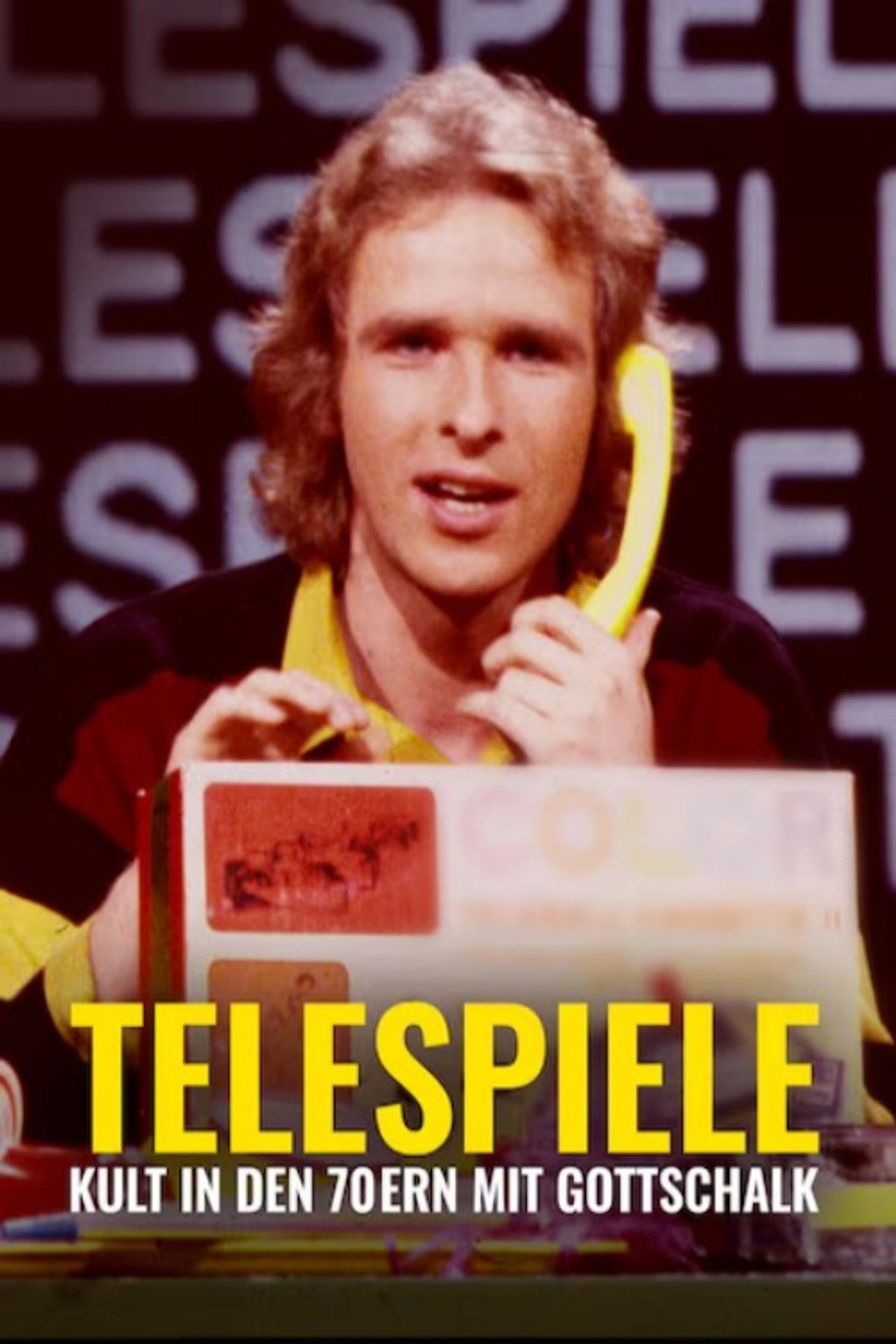 Pôster de Telespiele Kult