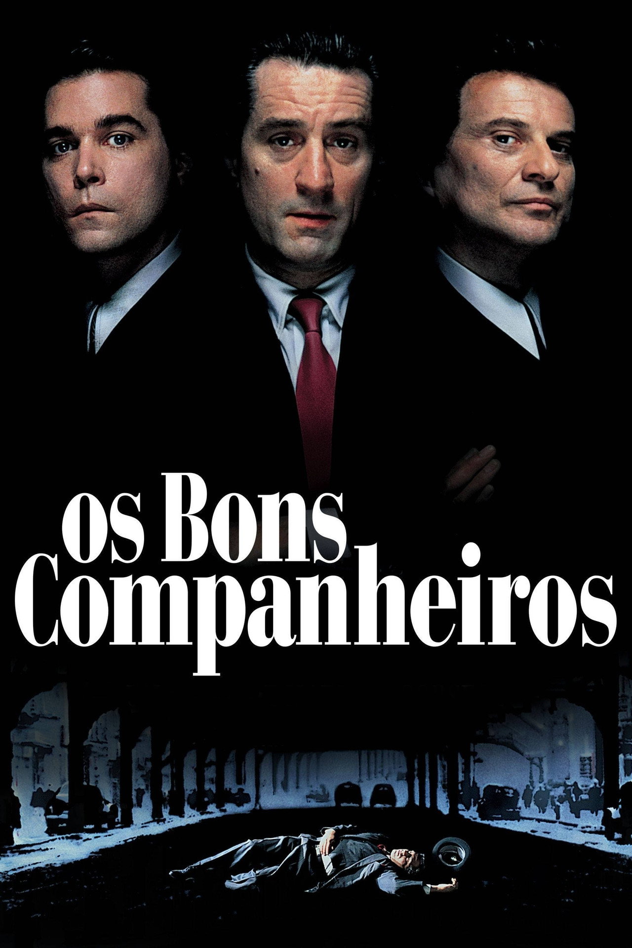 Pôster de Os Bons Companheiros