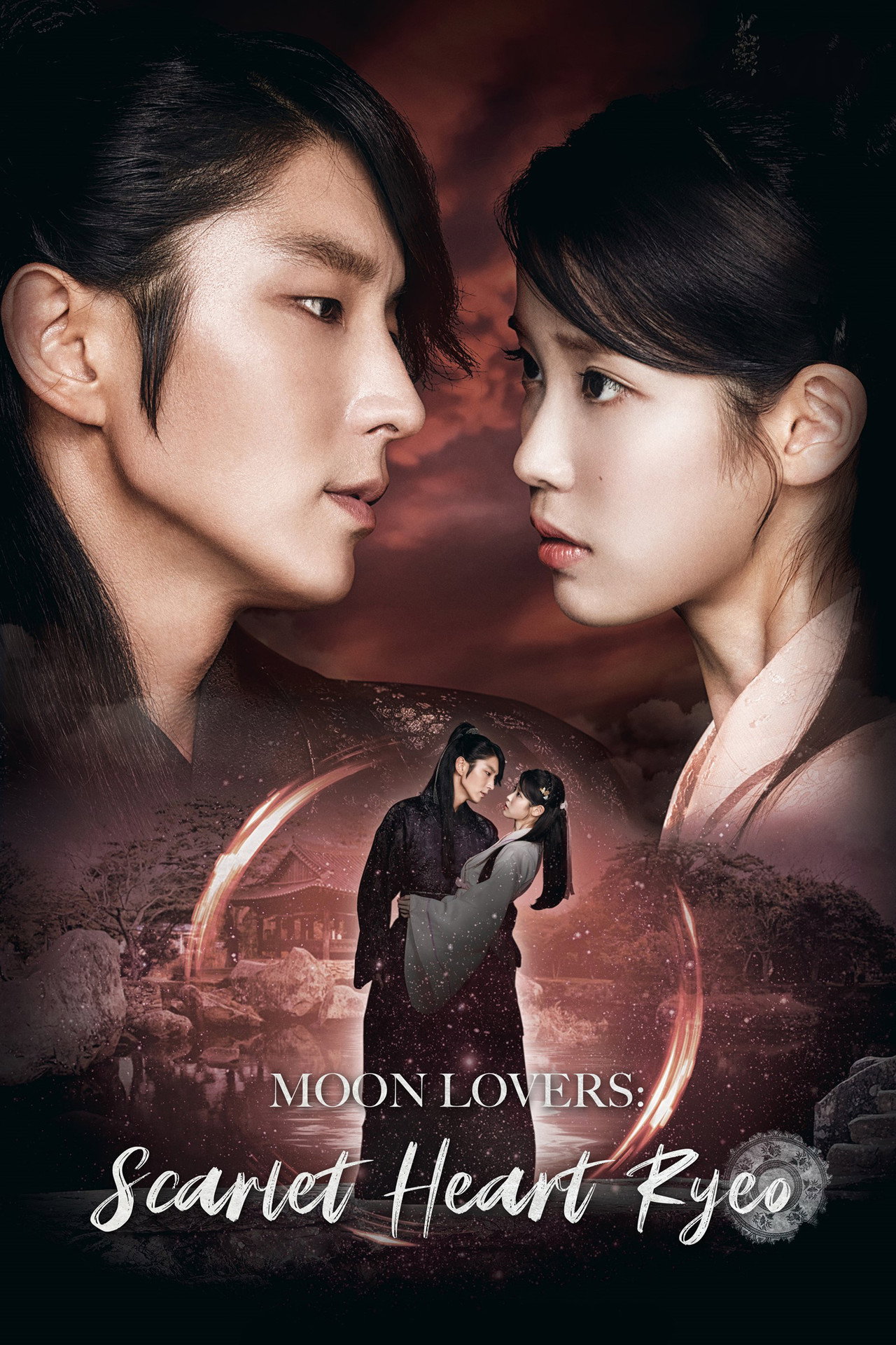 Pôster de Moon Lovers: Scarlet Heart Ryeo