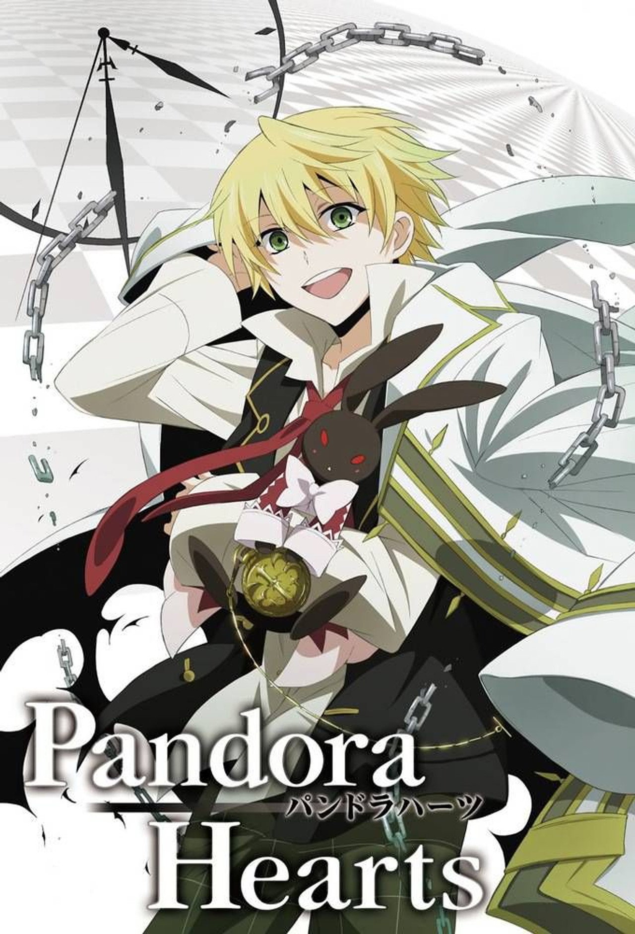 Pôster de Pandora Hearts
