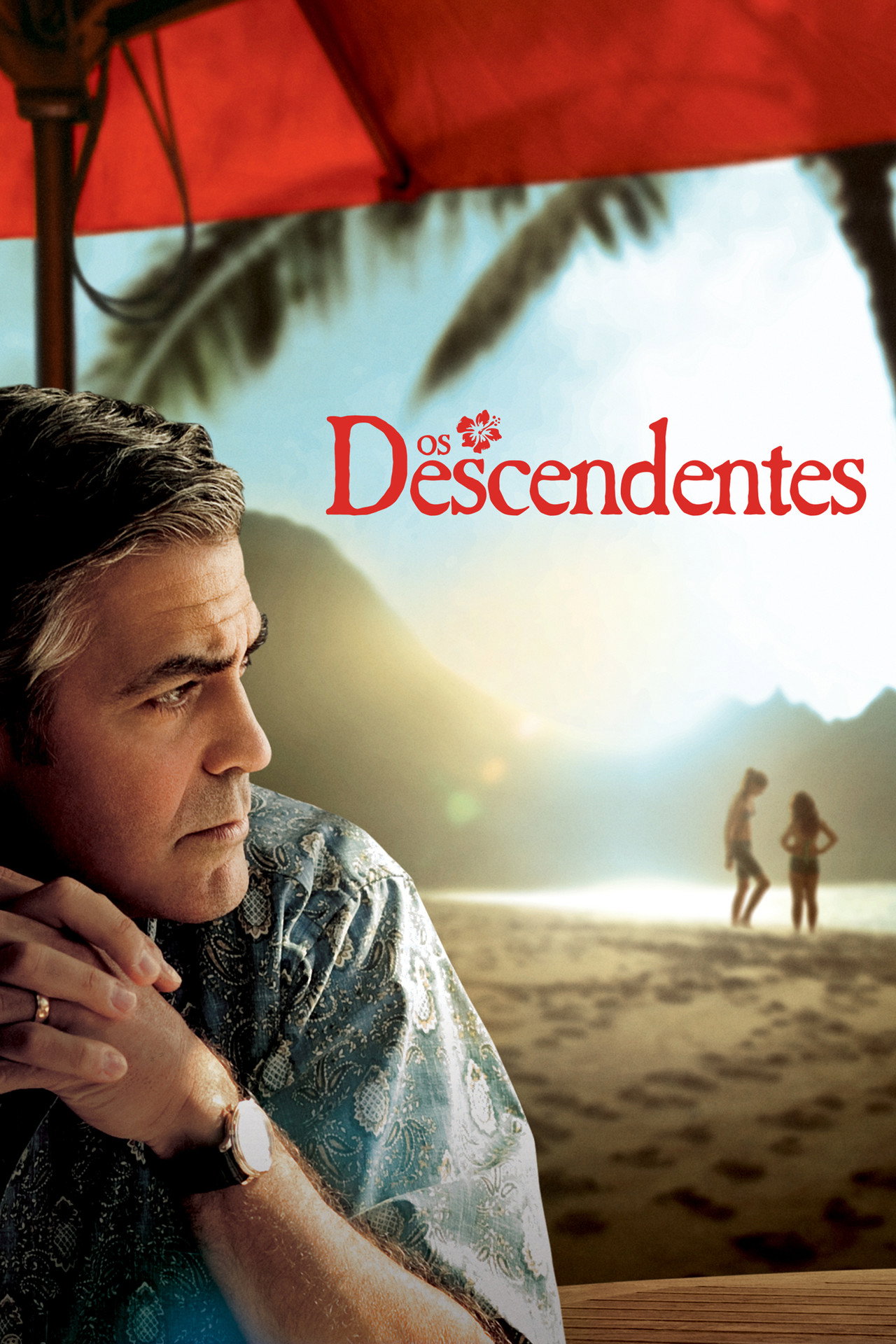 Pôster de Os Descendentes