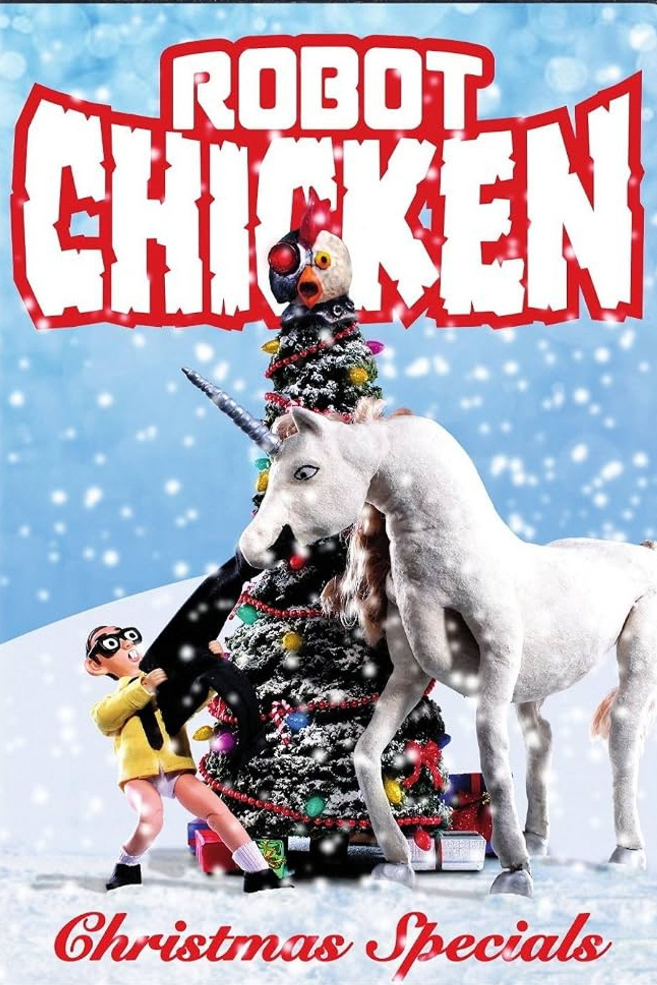 Pôster de Robot Chicken: Christmas Specials