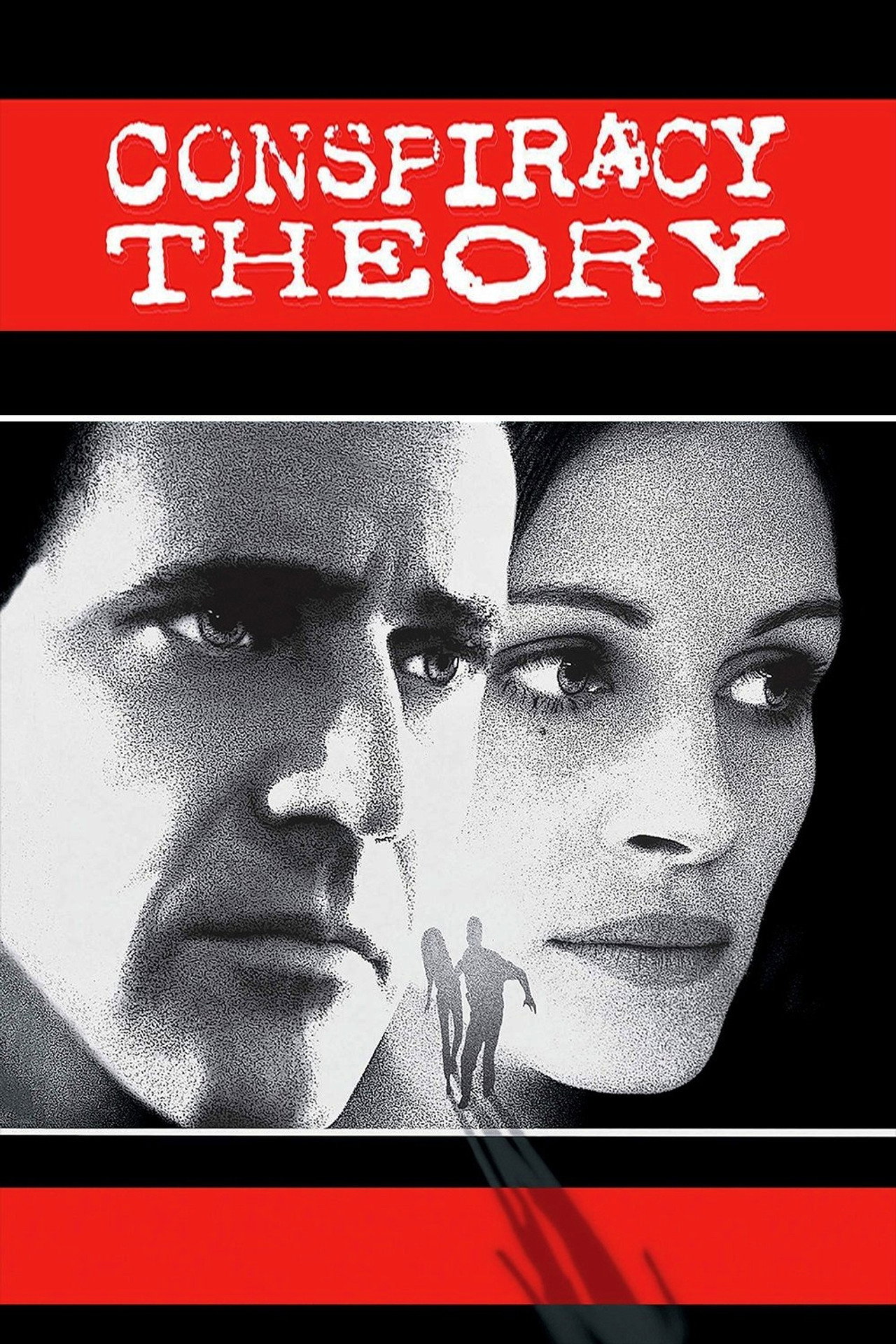 Pôster de Conspiracy Theory