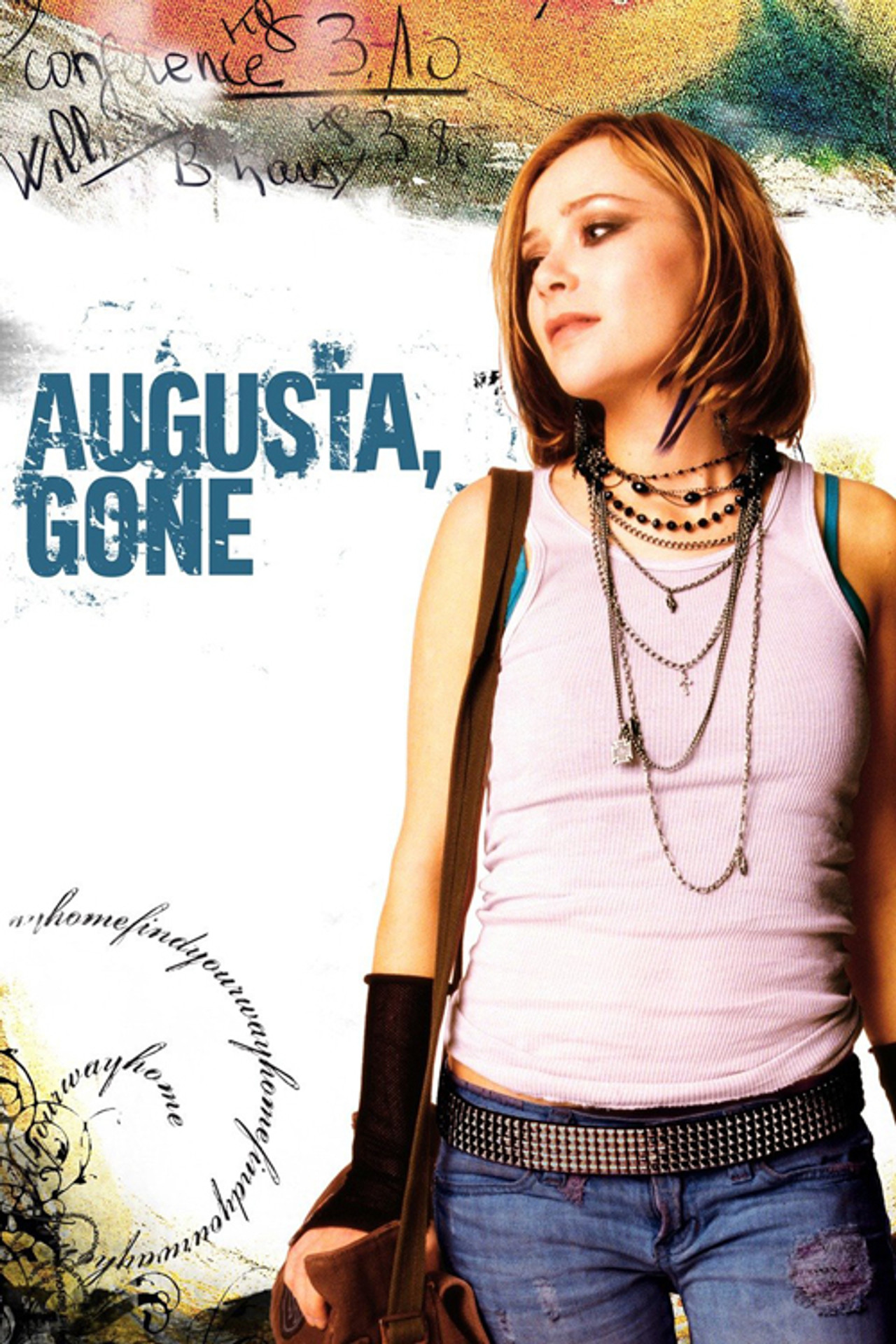 Pôster de Augusta, Gone