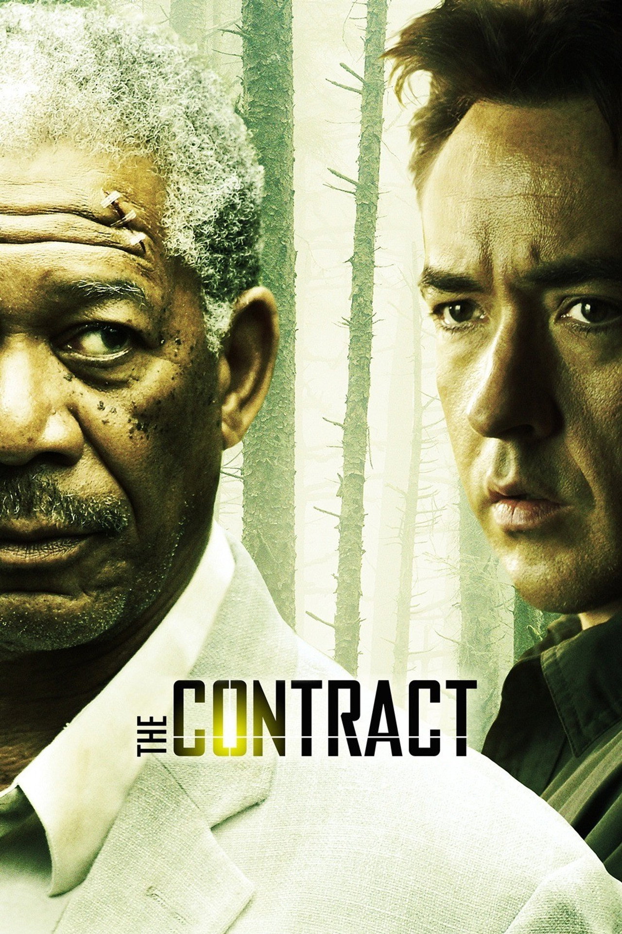 Pôster de The Contract