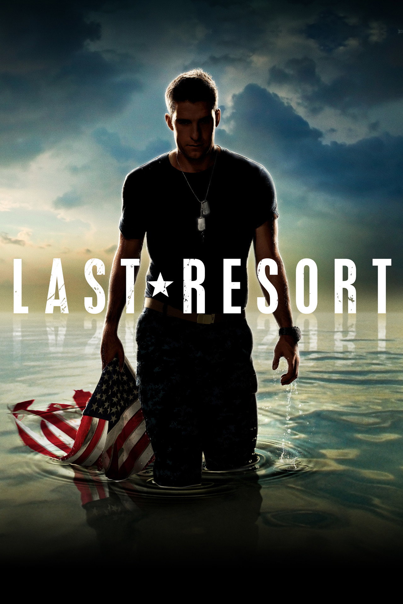 Pôster de Last Resort