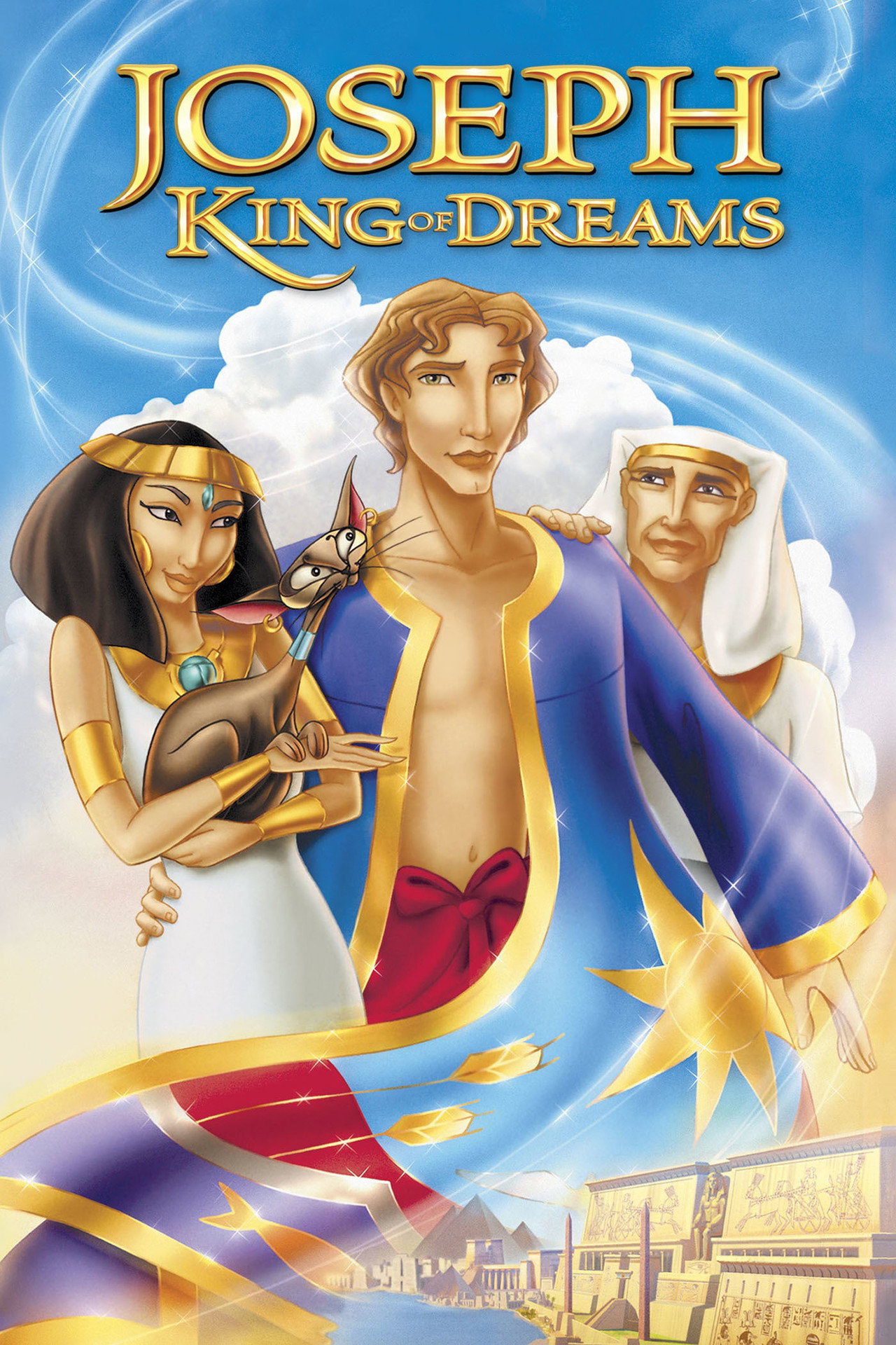 Pôster de Joseph: King of Dreams