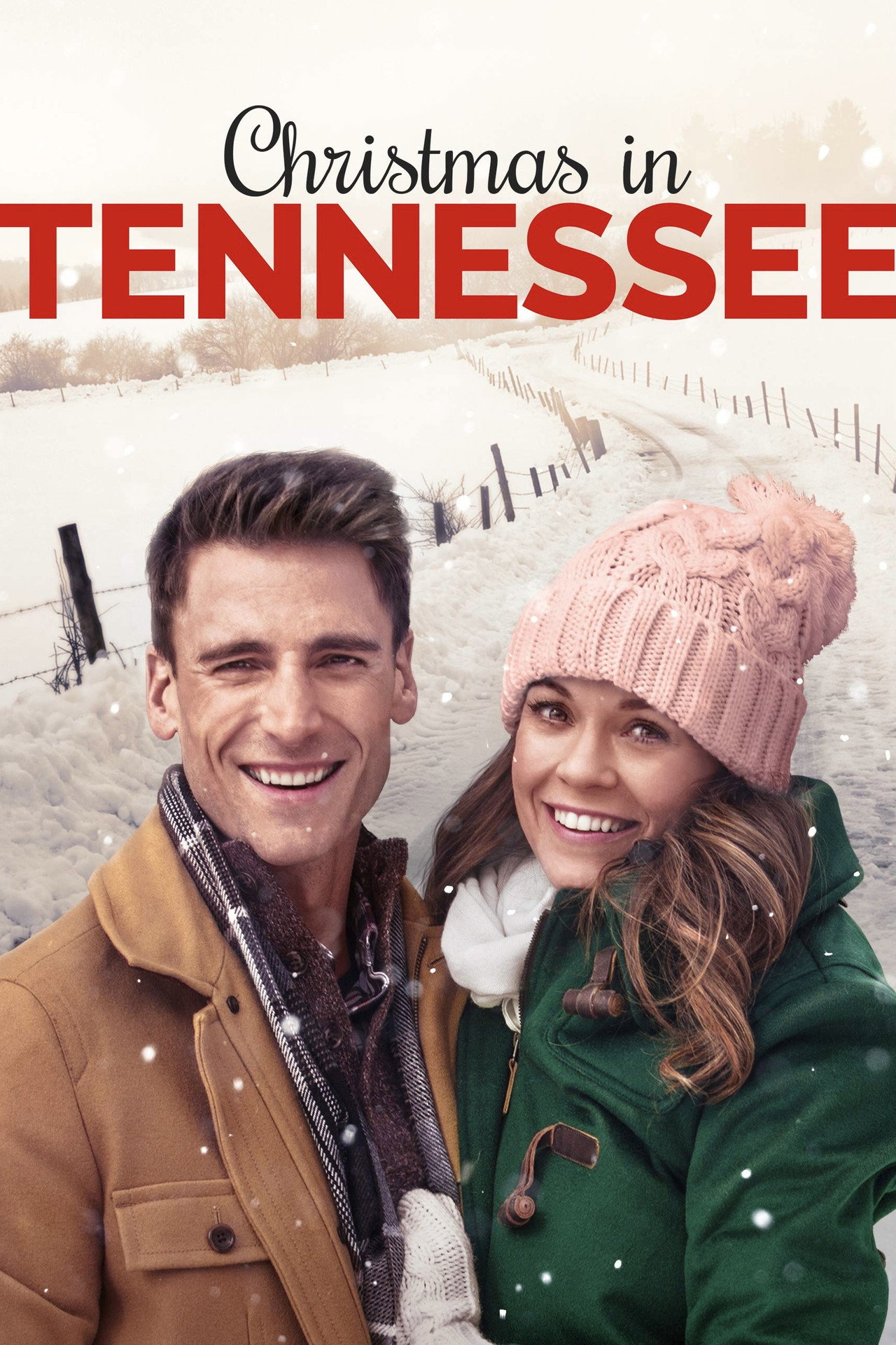 Pôster de A Christmas in Tennessee
