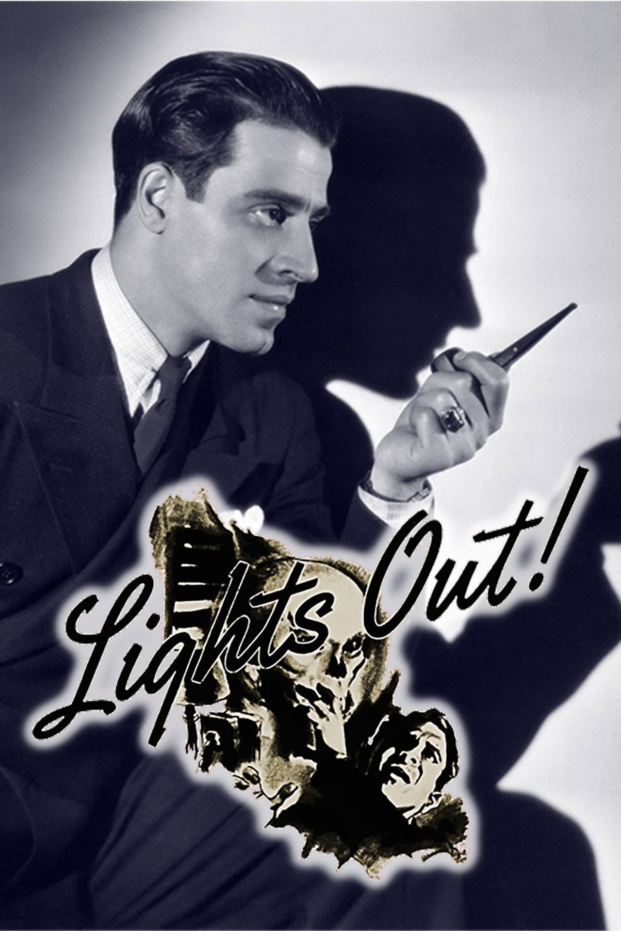 Pôster de Lights Out