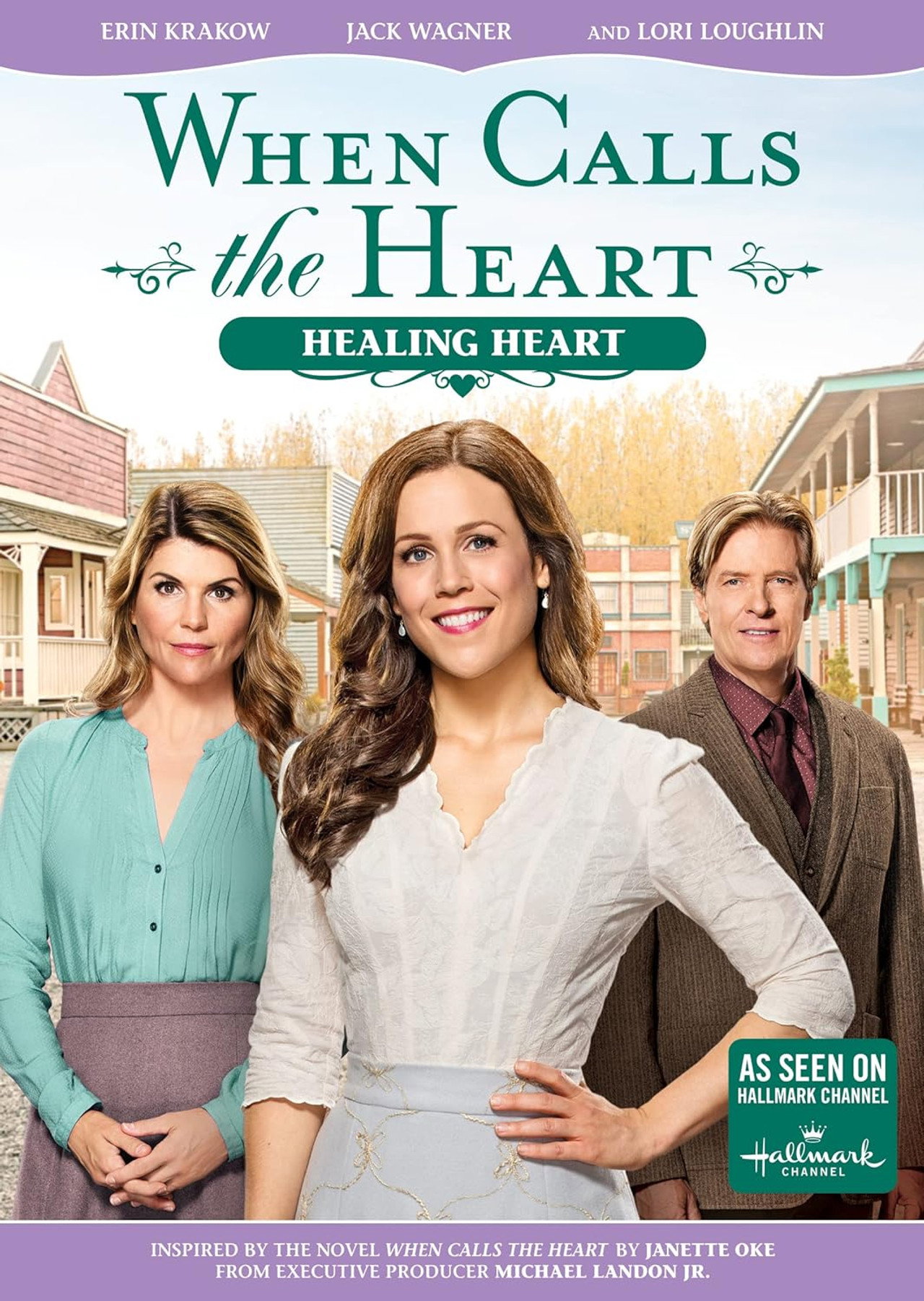 Pôster de When Calls the Heart: Healing Heart