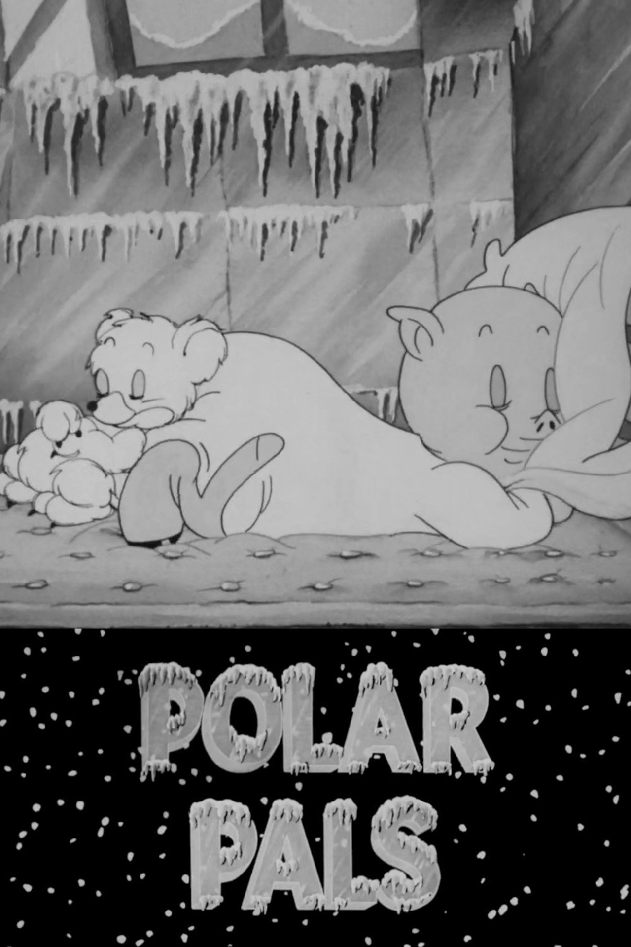 Pôster de Polar Pals