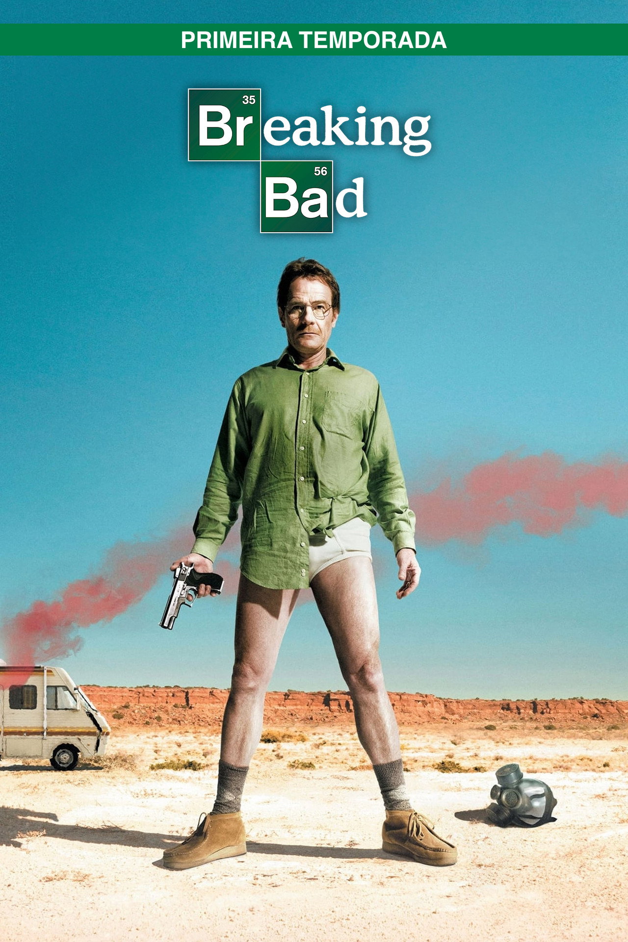 Pôster de Breaking Bad