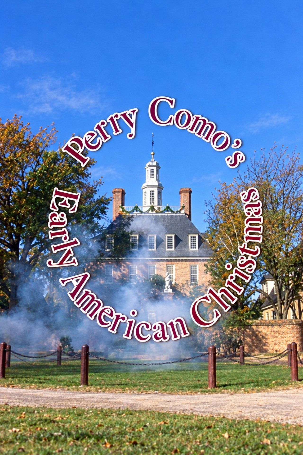 Pôster de Perry Como's Early American Christmas