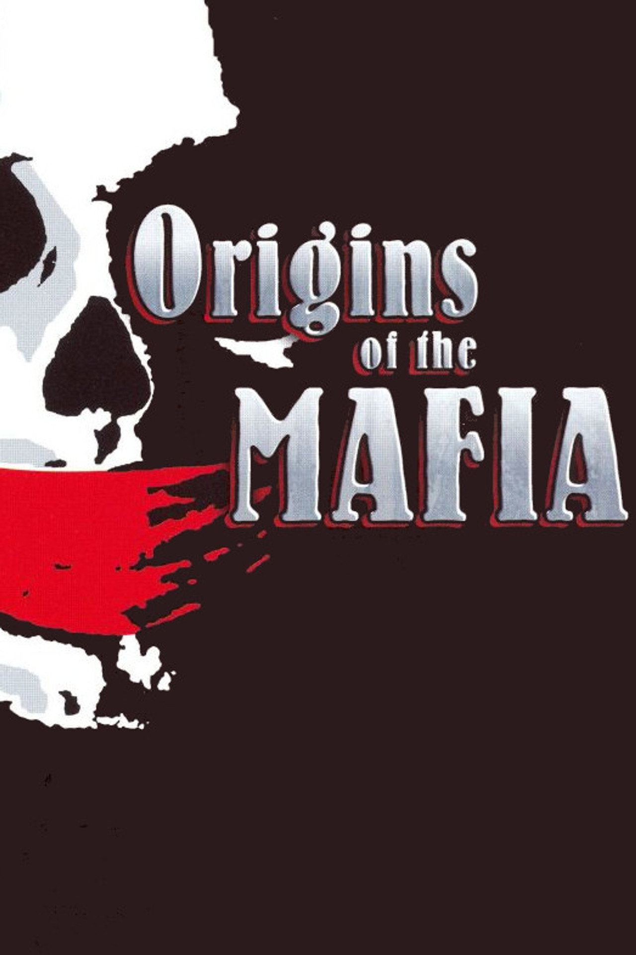 Pôster de Origins of the Mafia