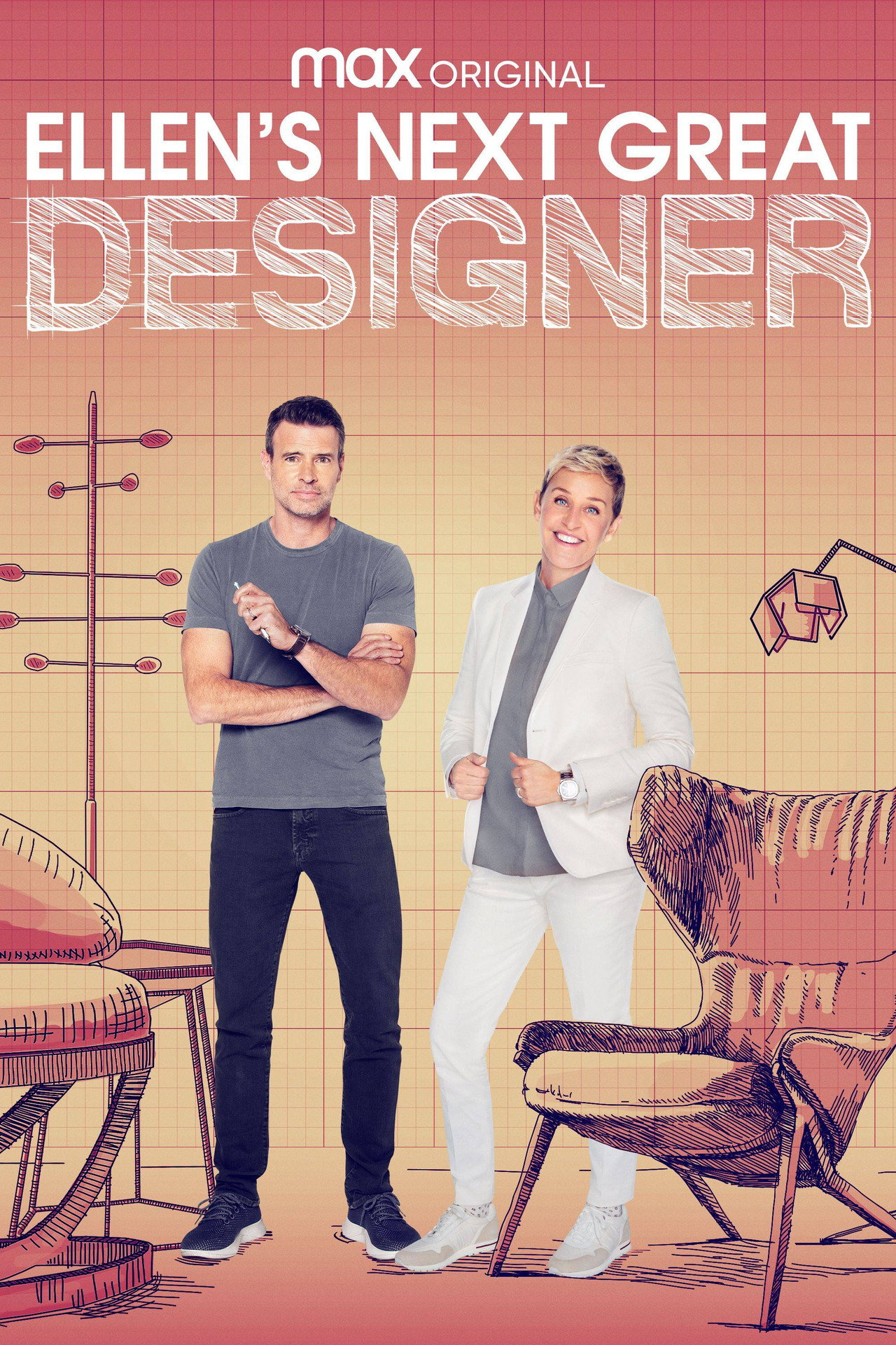 Pôster de Ellen's Next Great Designer