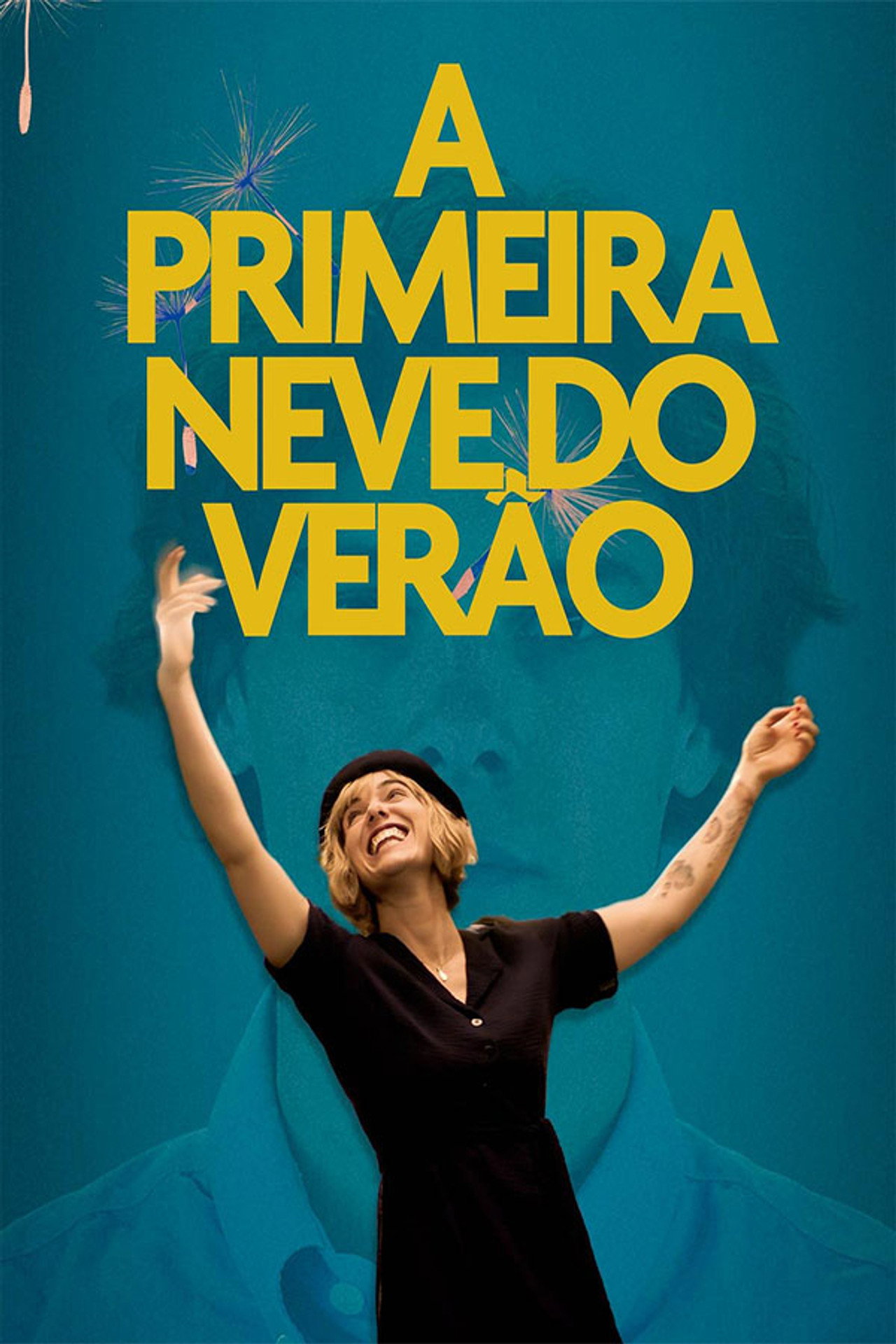 Pôster de A Primeira Neve do Verão