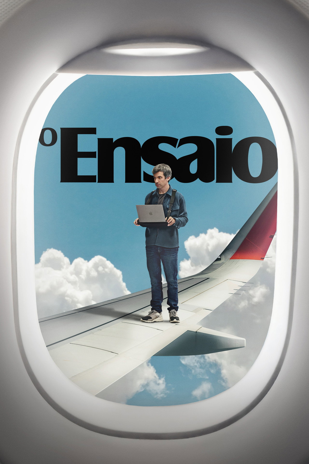 Pôster de O Ensaio