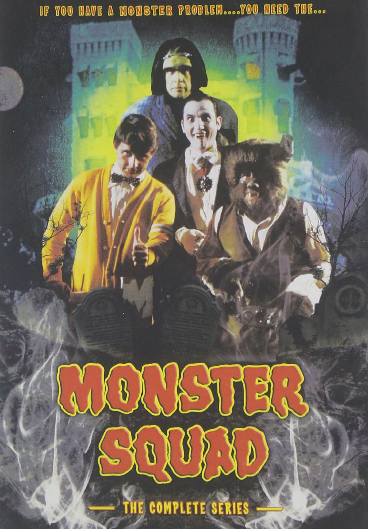 Pôster de Monster Squad