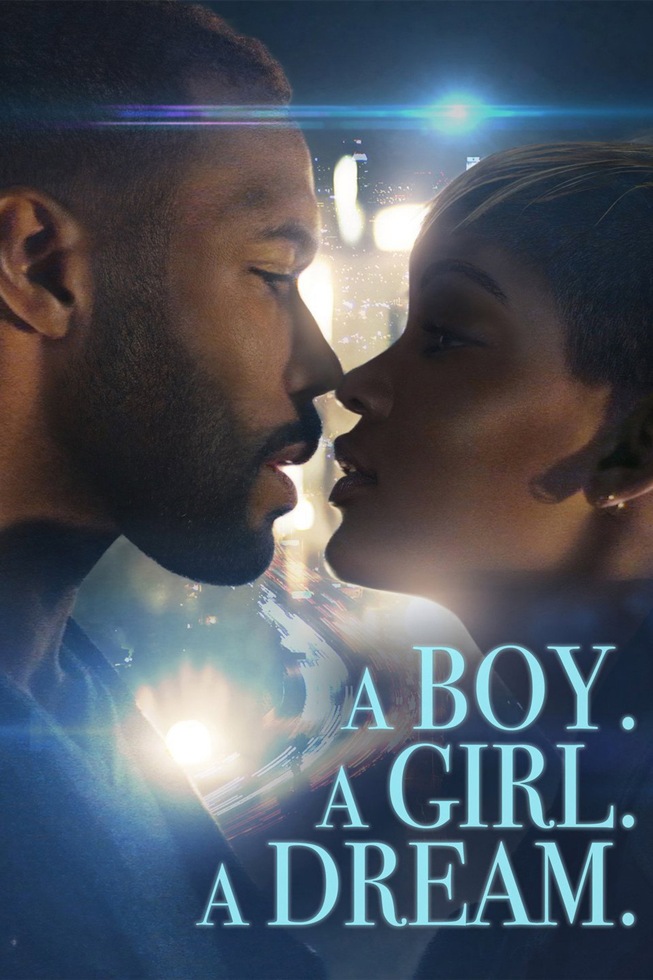 Pôster de A Boy. A Girl. A Dream