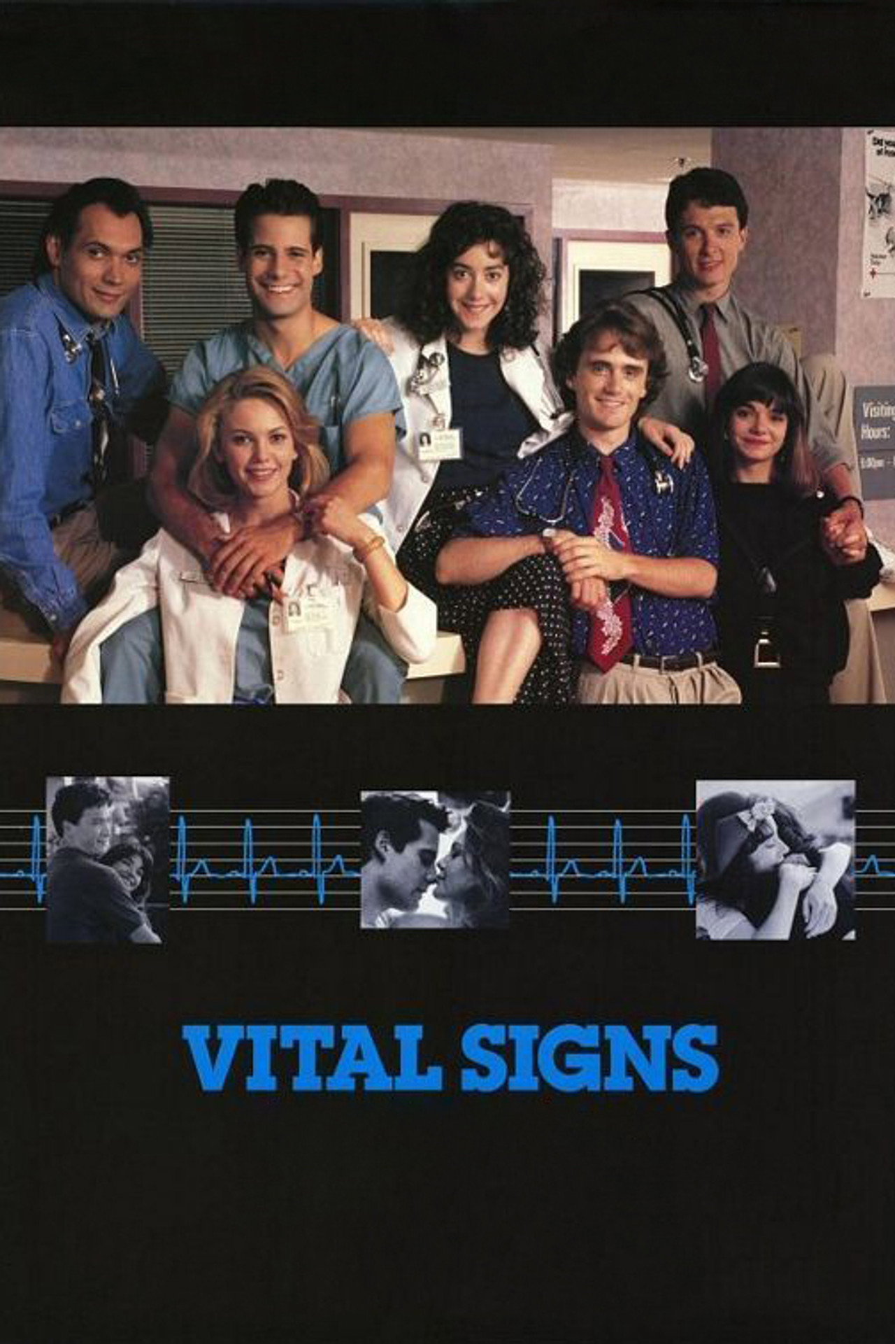 Pôster de Vital Signs