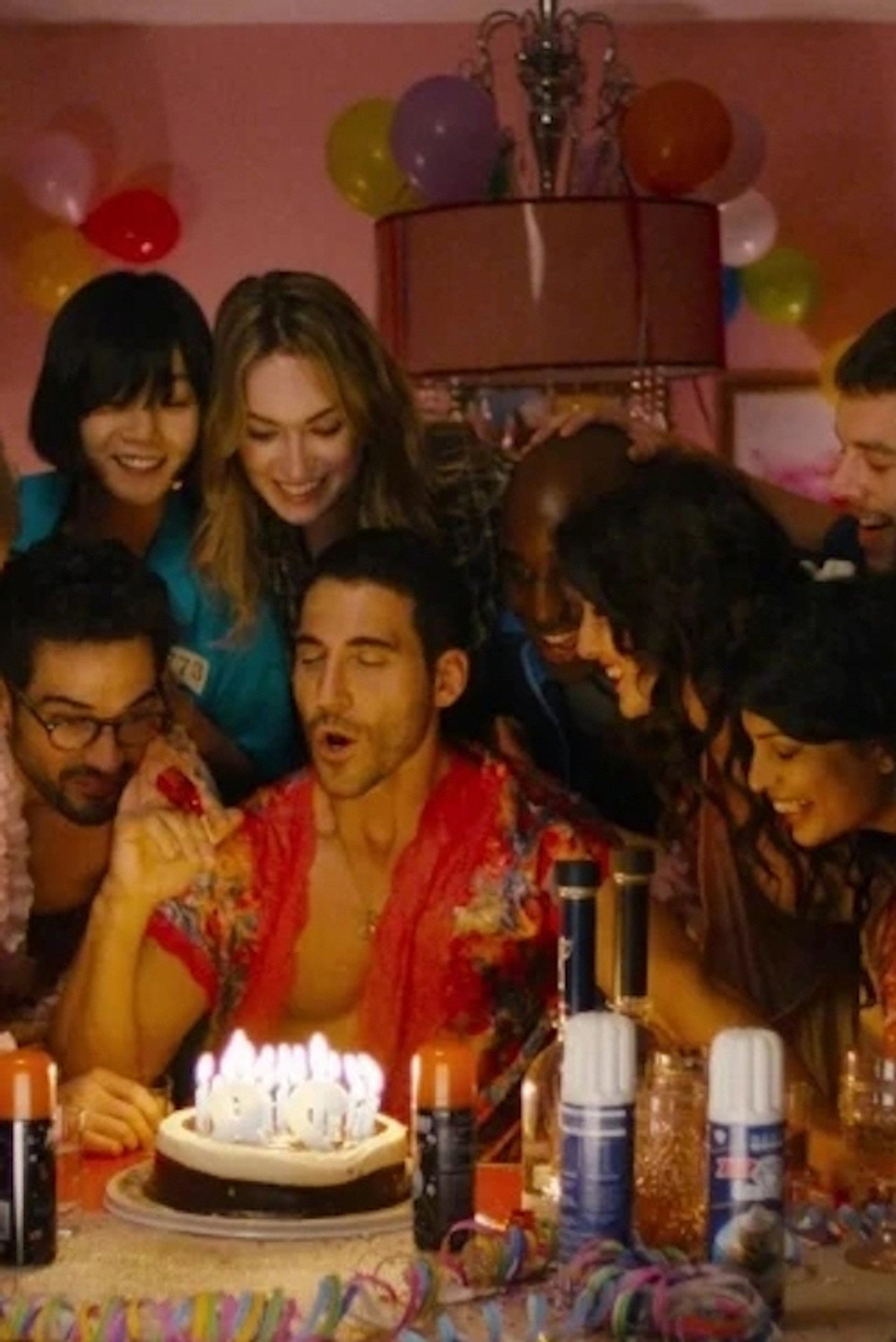 Pôster de Happy F*cking New Year.