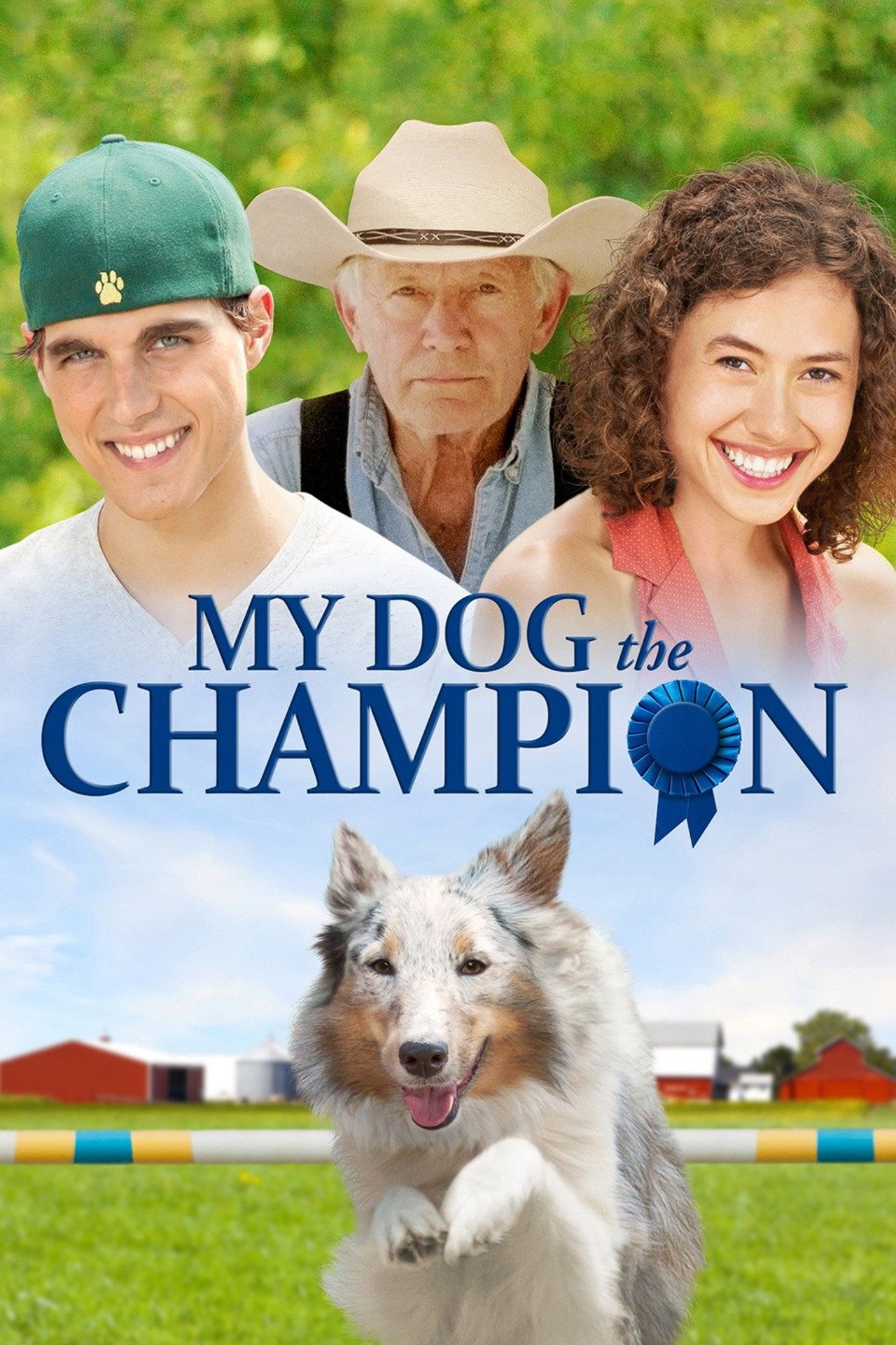 Pôster de My Dog the Champion