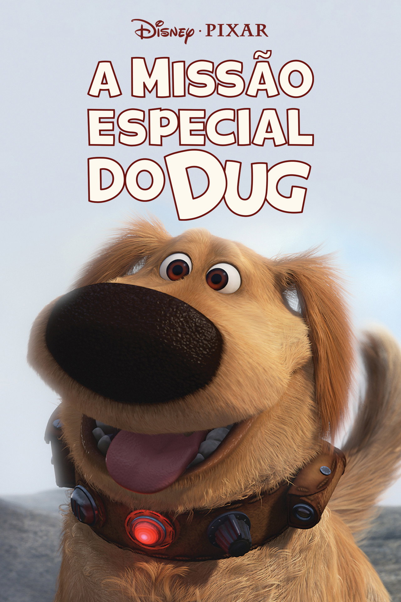 Pôster de A Missão Especial do Dug
