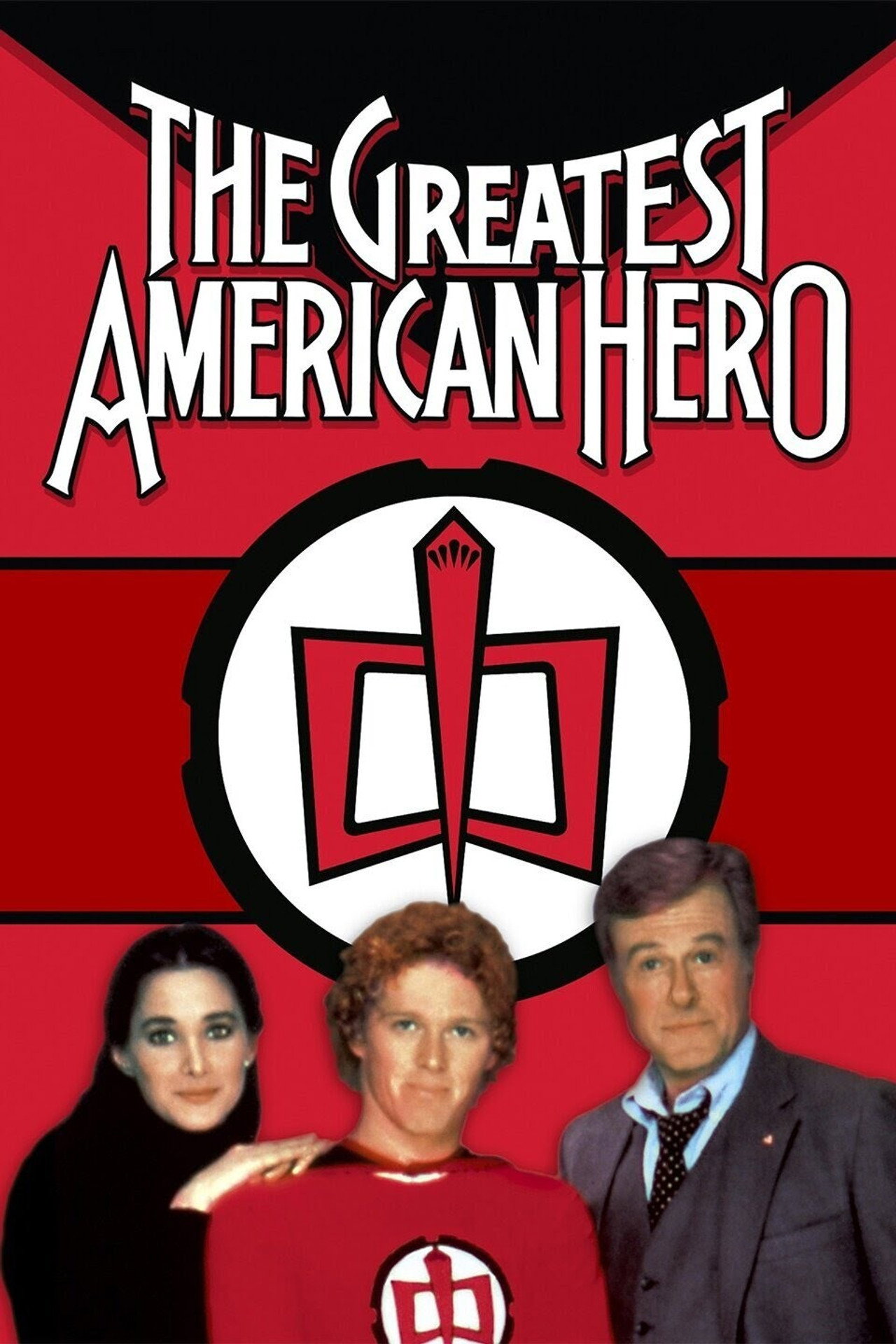 Pôster de The Greatest American Hero