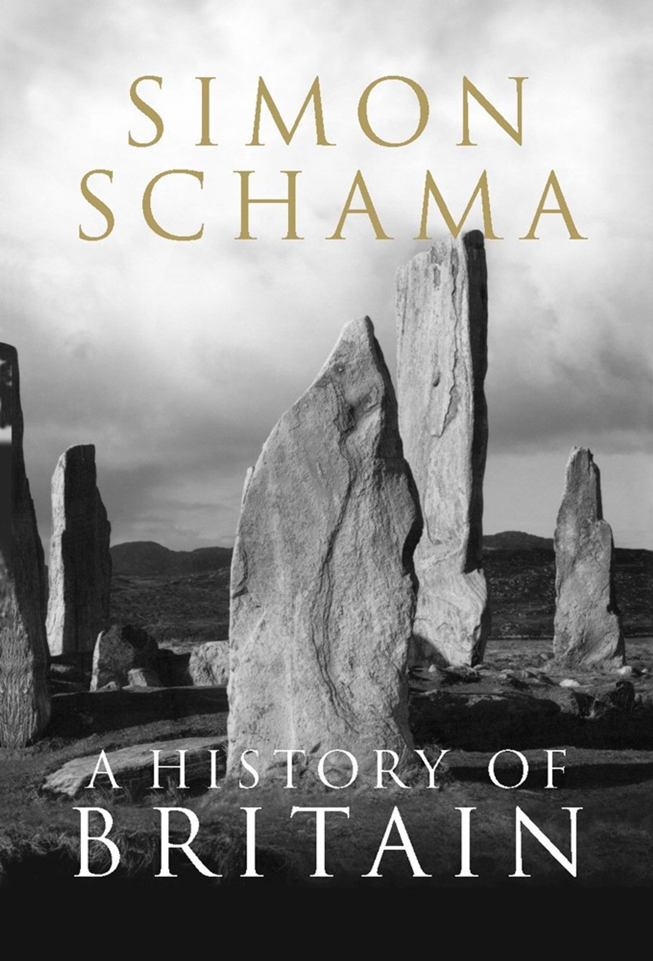 Pôster de A History of Britain