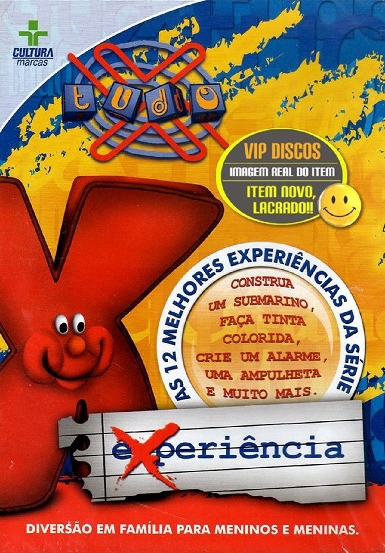 Pôster de X-Tudo