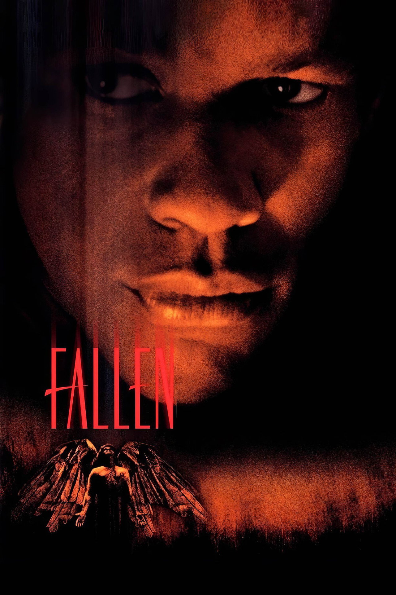 Pôster de Fallen