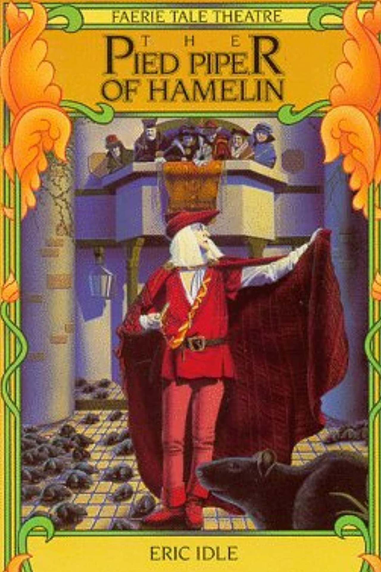 Pôster de The Pied Piper of Hamelin
