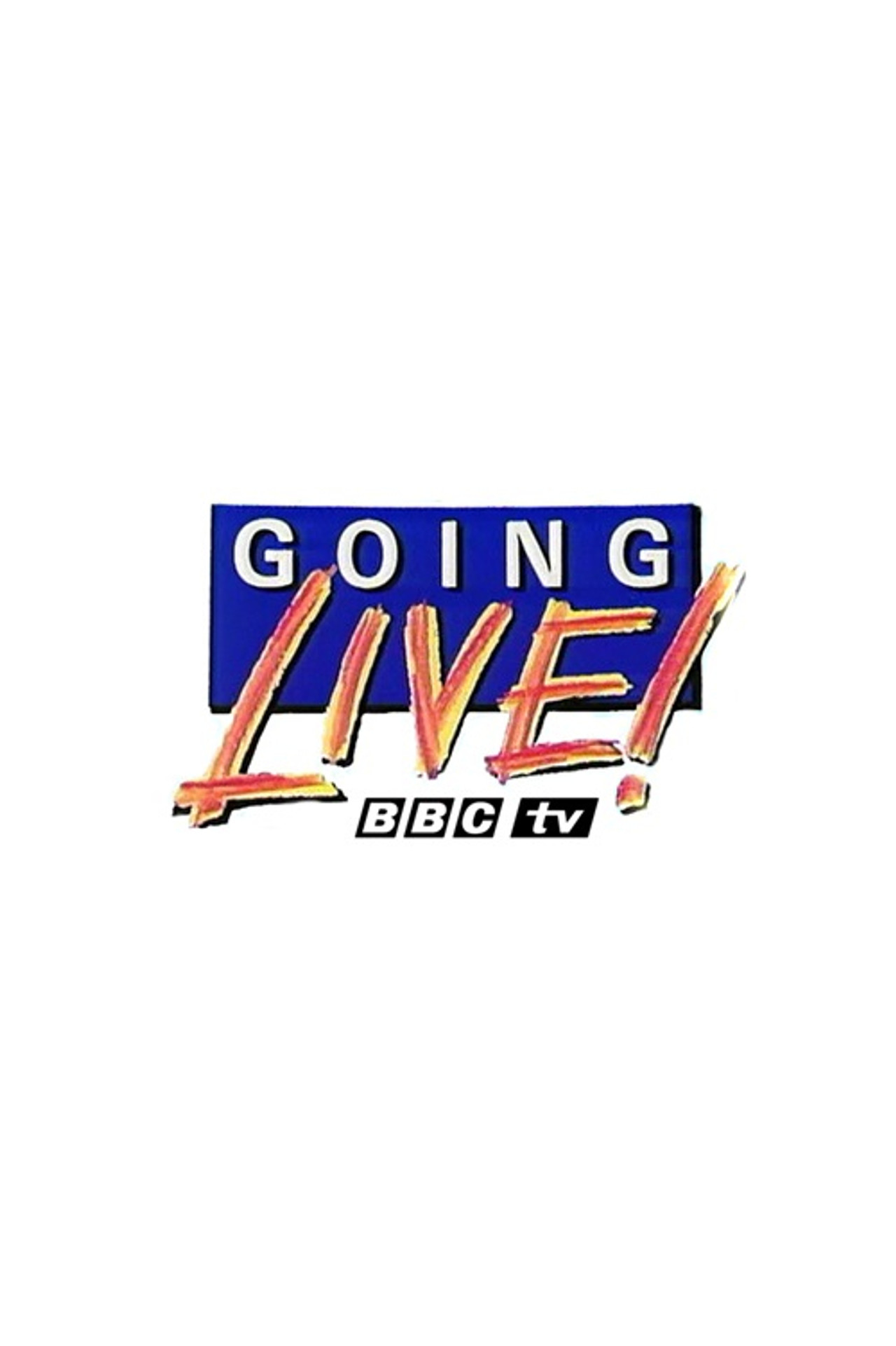 Pôster de Going Live!