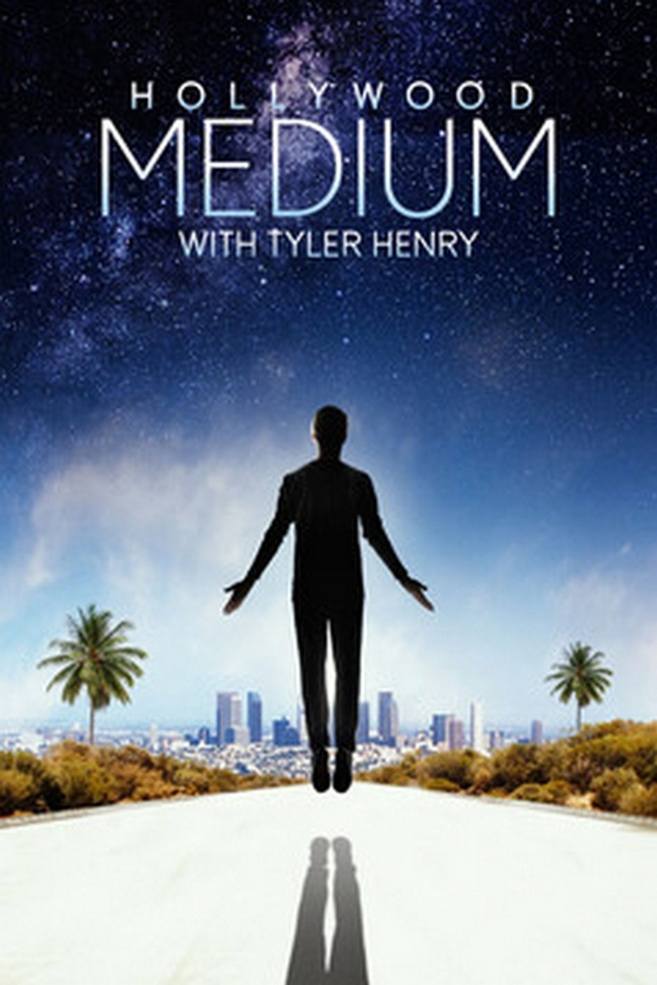 Pôster de Tyler Henry, o medium de Hollywood