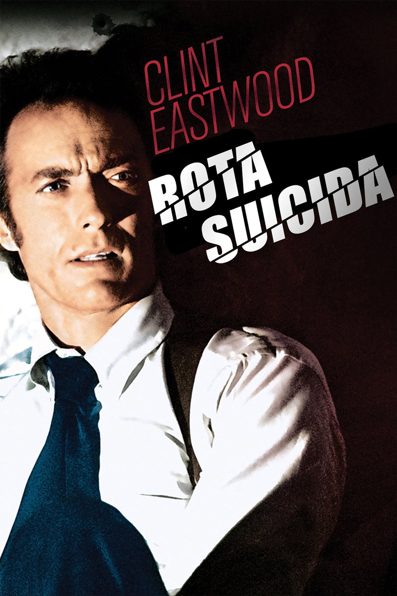 Pôster de Rota Suicida