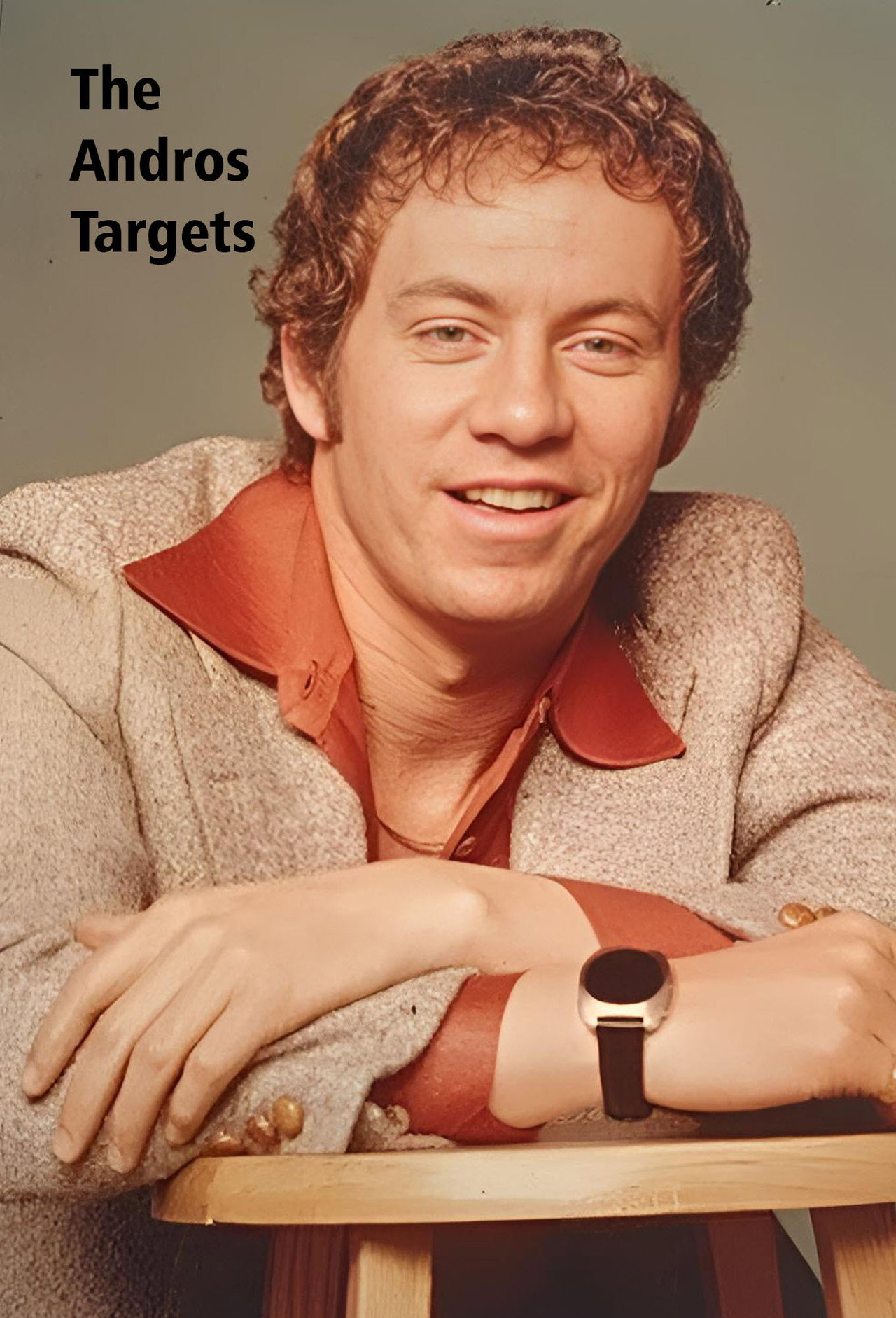 Pôster de The Andros Targets
