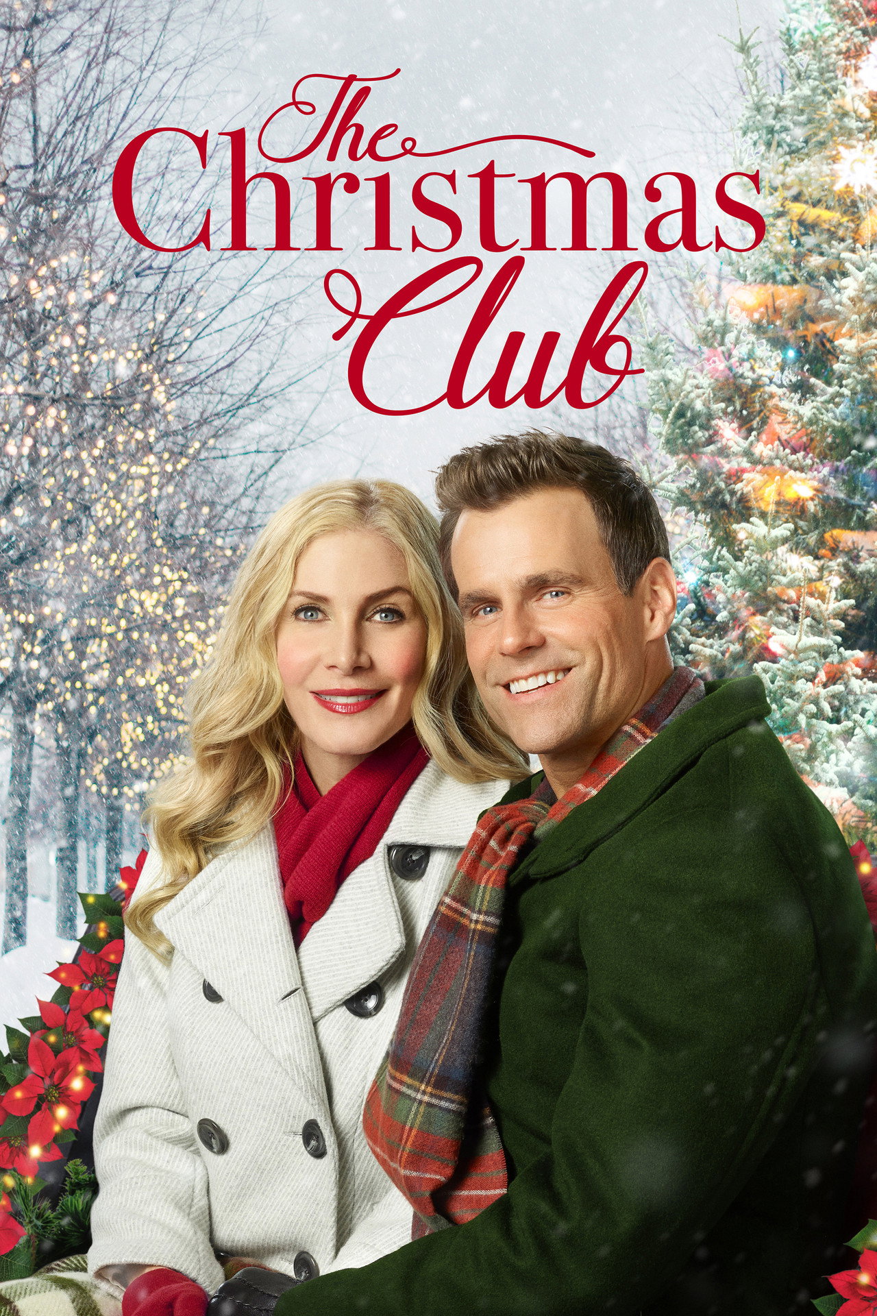 Pôster de The Christmas Club