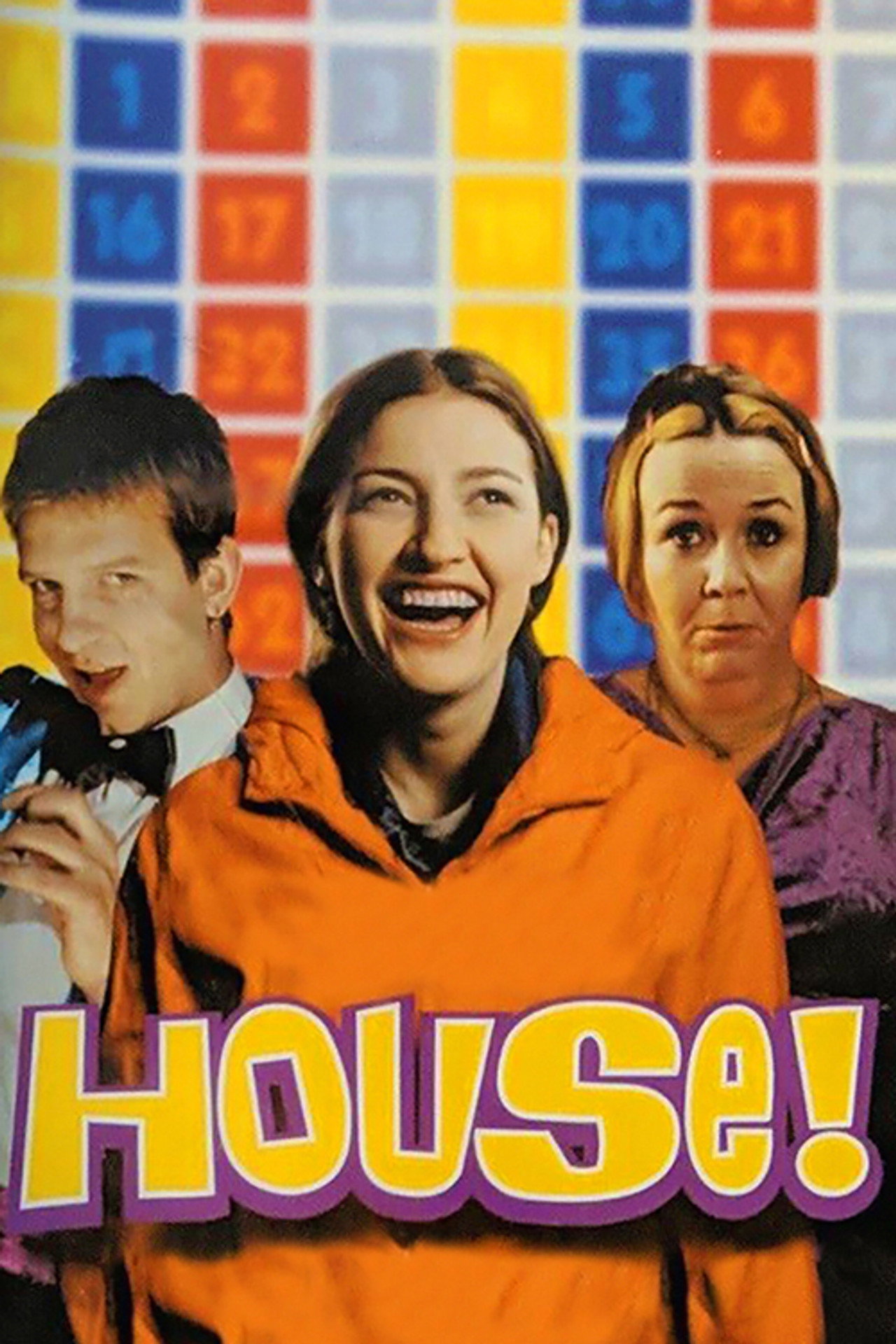 Pôster de House!