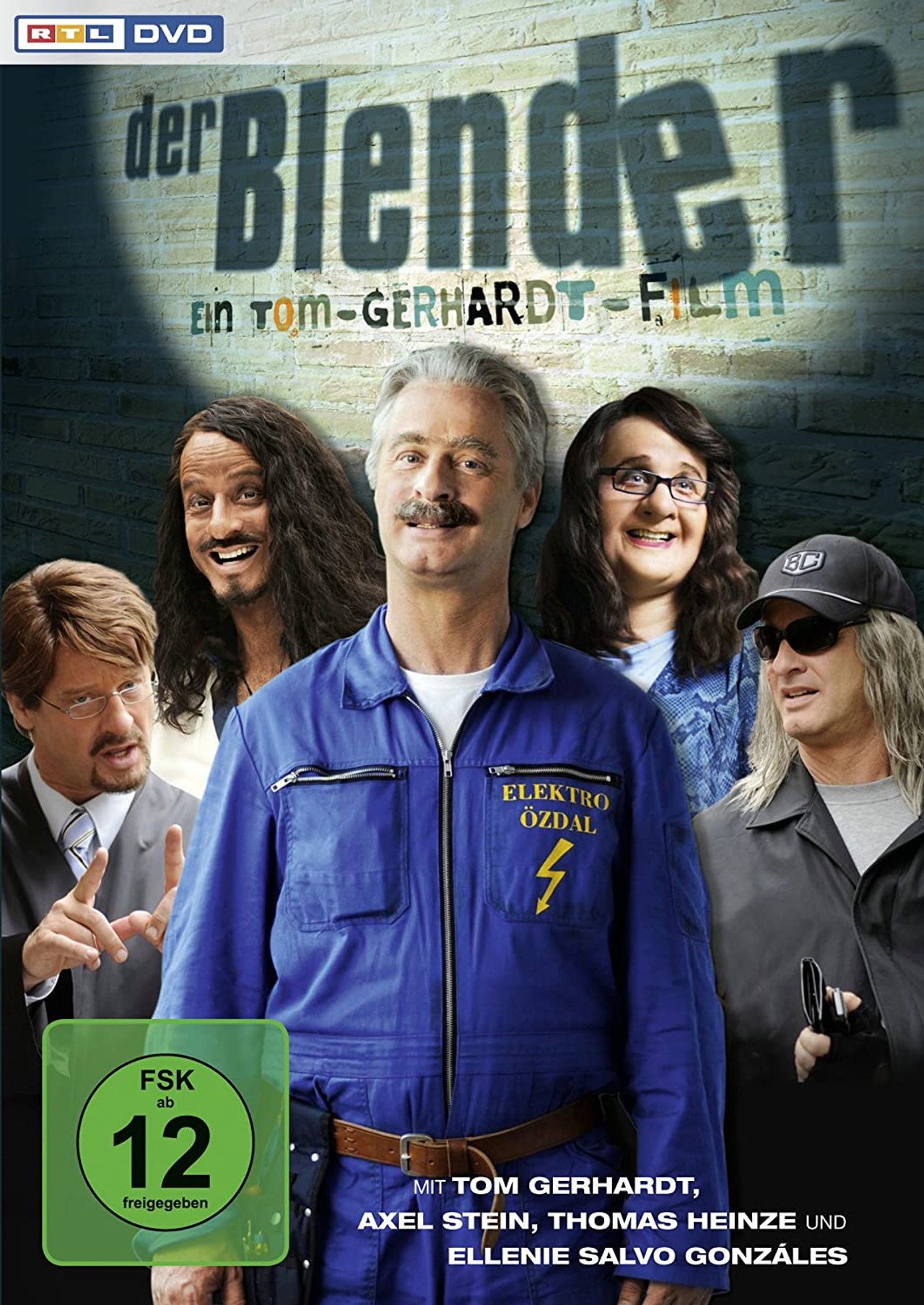 Pôster de Der Blender