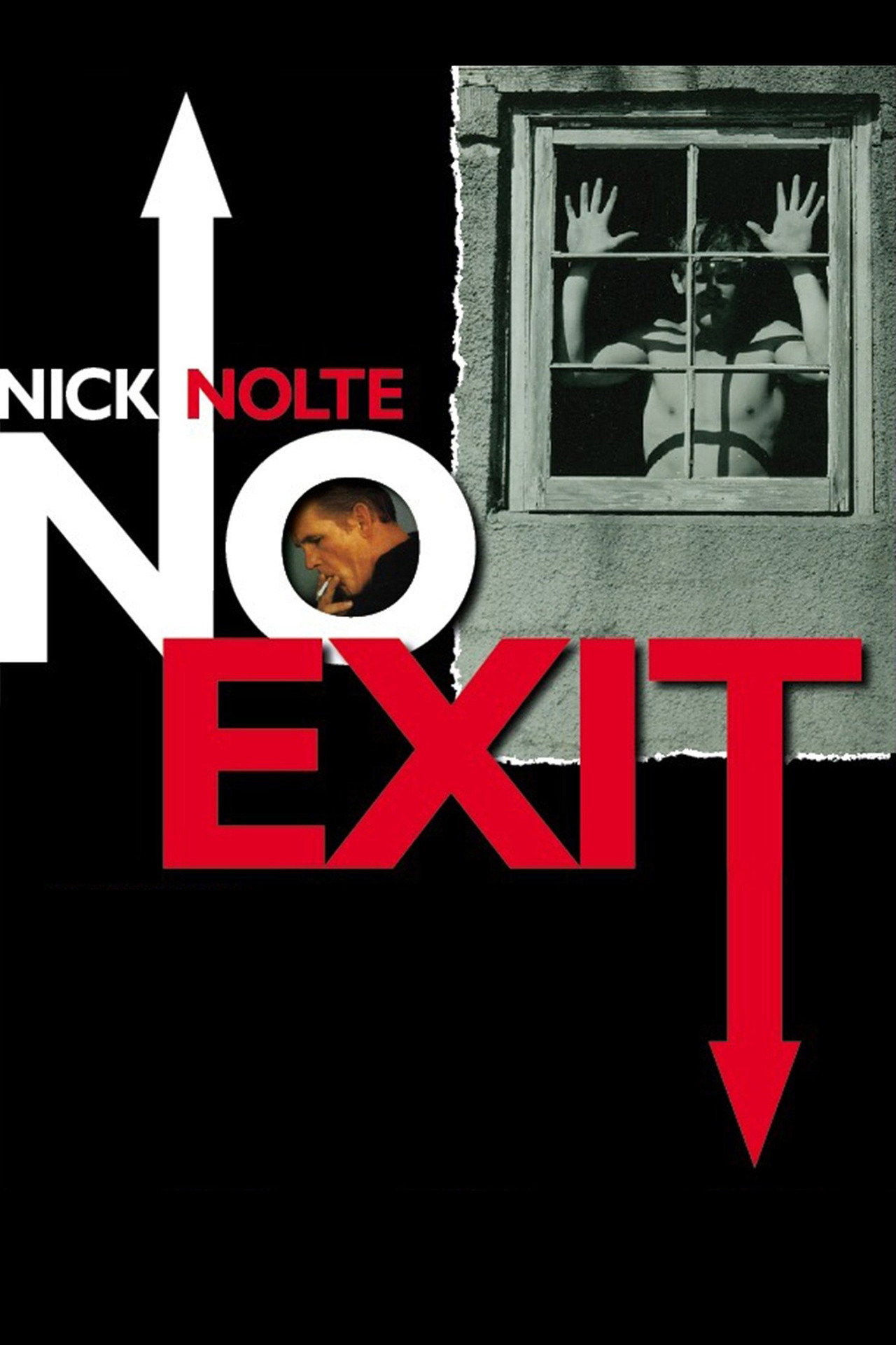 Pôster de Nick Nolte: No Exit